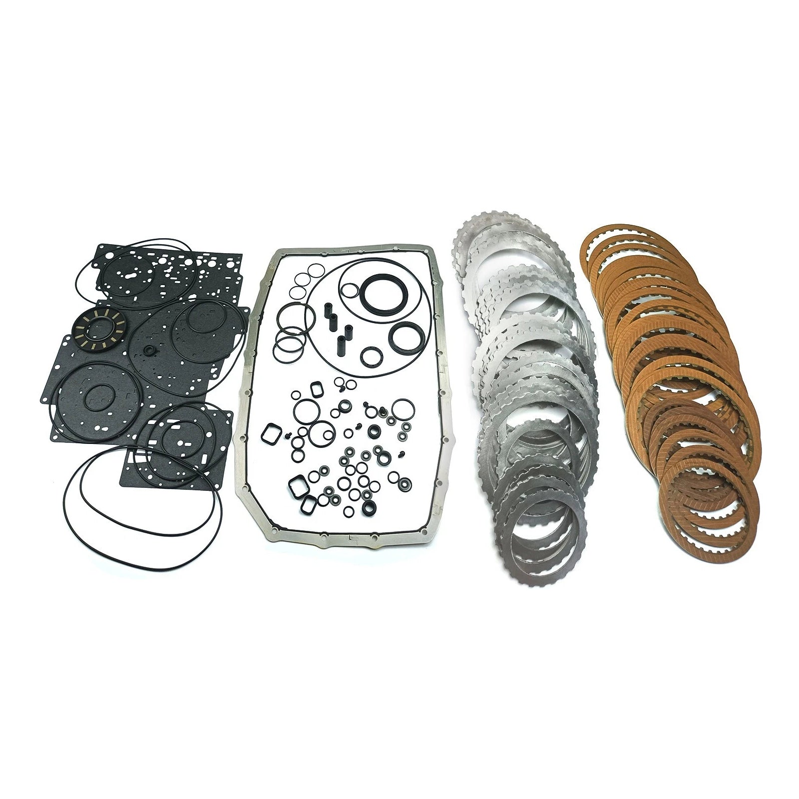 Kit di ricostruzione della trasmissione automatica 6R80, dischi'frizione per Ford Lincoln