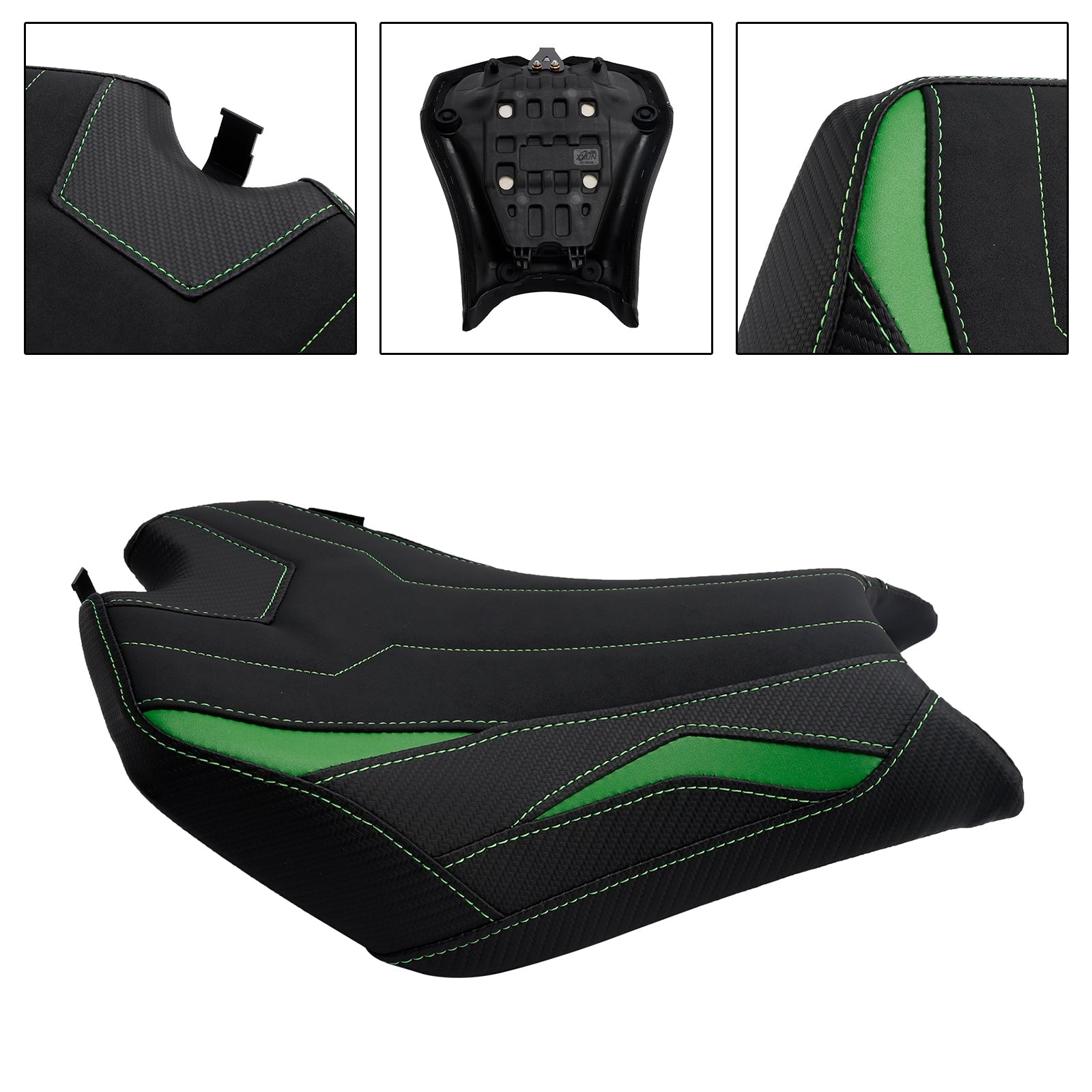 Raider etumatkustajan istuin punainen Kawasaki Ninja 900 Z900 (vuodesta 2025)