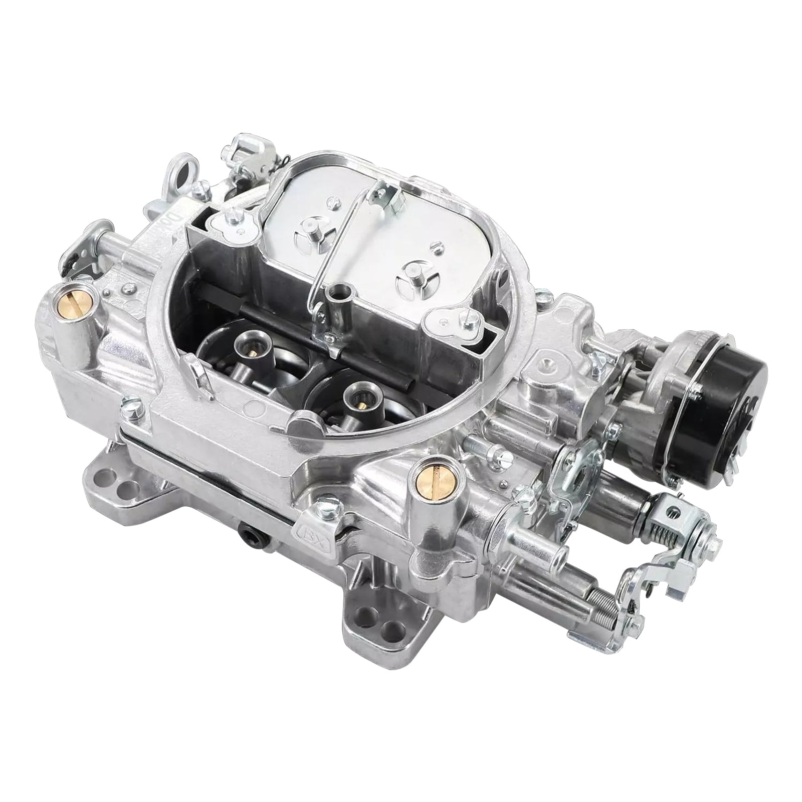 4-tynnyri kaasutin Edelbrock 1411 Performer 750 CFM Electric Choke
