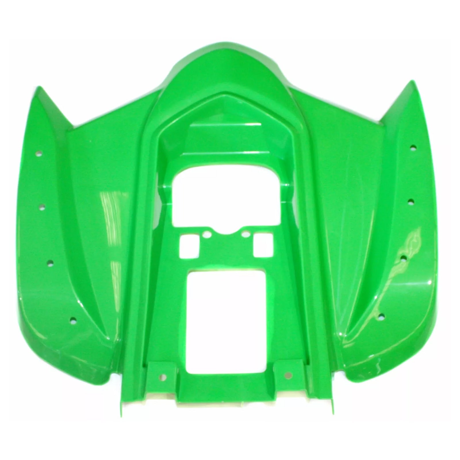 Kit carenatura e parafango in plastica per quad fuoristrada ATV Mars Sport 110cc 125cc Verde