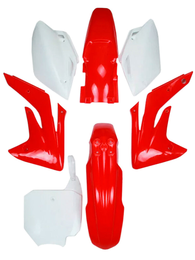 Kit de carrosserie en plastique pour Honda CRF150R/RB 2007-2014, carénage de garde-boue