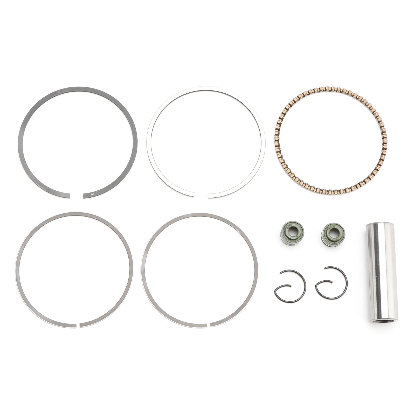 Zestaw rekonstrukcji cylindra i oryginalnego tłoka Suzuki DR-Z125 2003-2019 11210-44A11-0F0 11241-05311