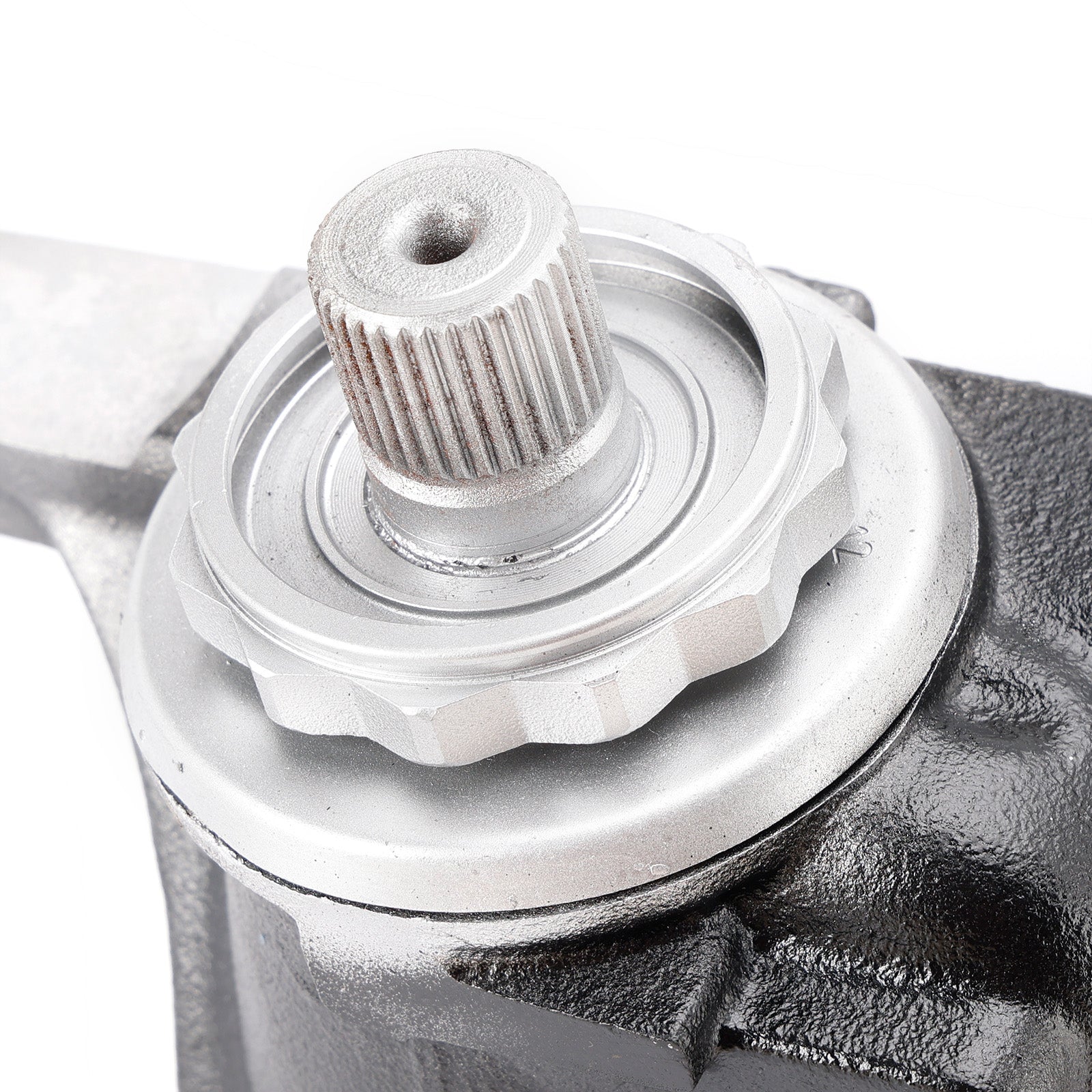 Achter differentiaal BMW 1 F22 LCI Coupe 09/2016-12/2019 33107616972 33107616971 Rapport 2.81