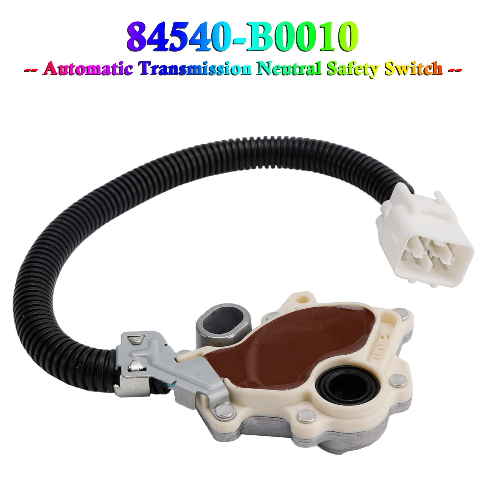 Neutrale veiligheidsschakelaar voor Toyota Daihatsu automatische transmissie 84540-B0010