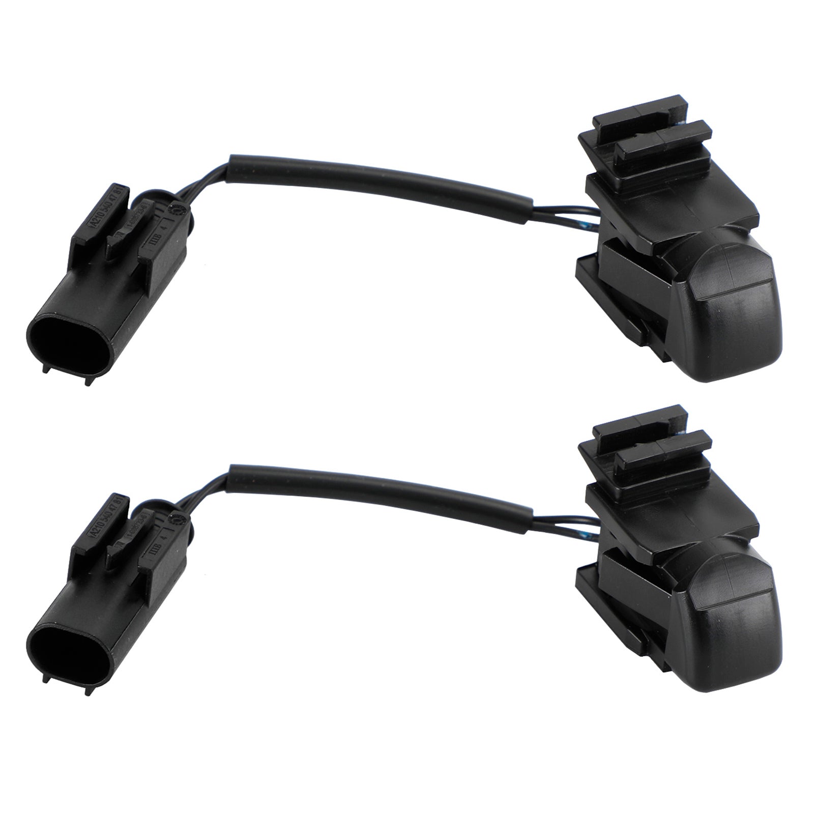 2 ugelli lavavetro per Mercedes-Benz W203  W208 2118601147