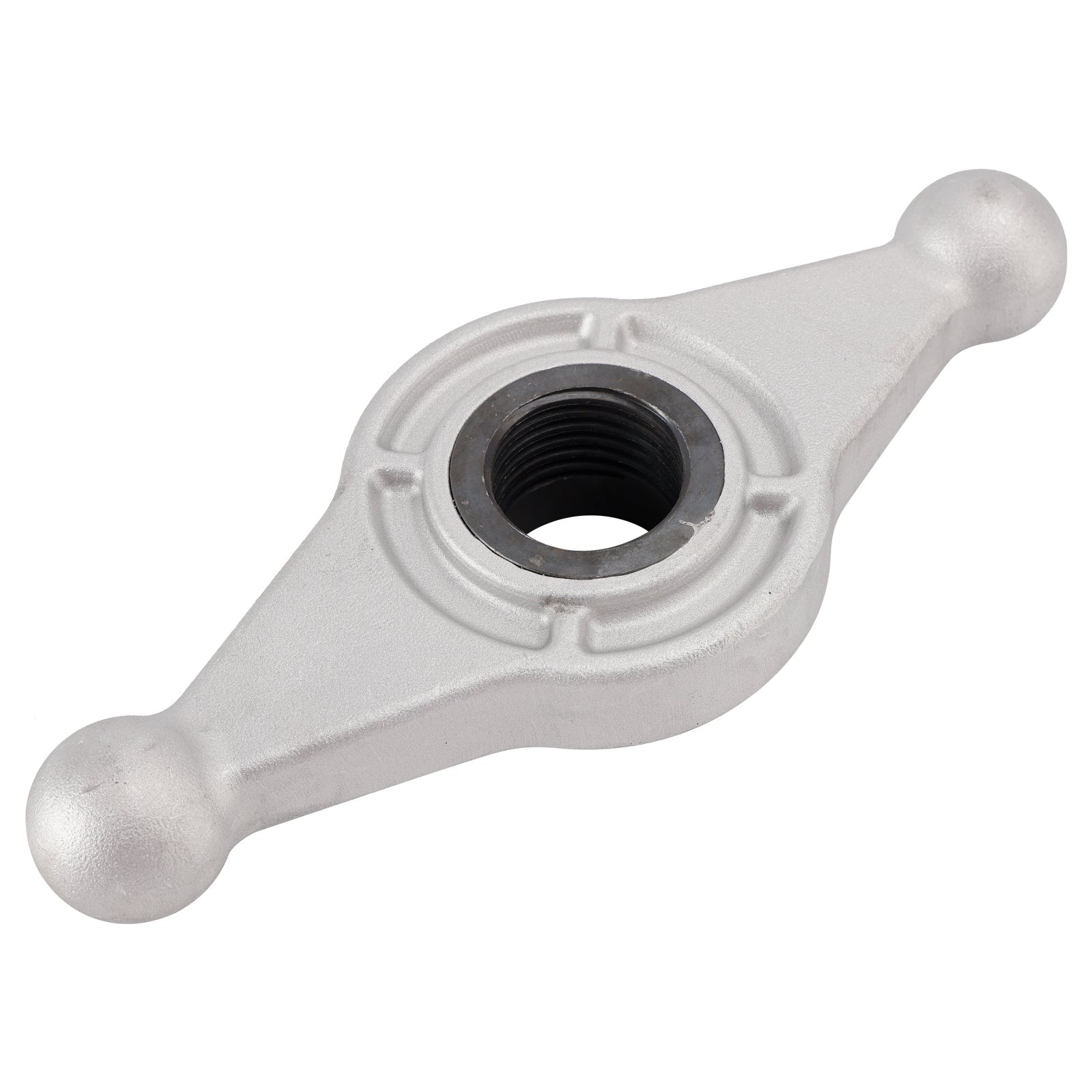 Écrou papillon pour moyeu d'équilibreuse de roue Hunter DSP avec filetage d'arbre 40 mm x 8 mm DSP8500