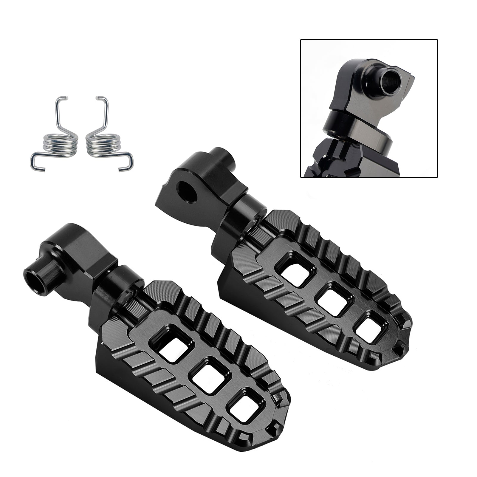 Repose-pieds avant pour YAMAHA Tenere 700 XTZ700 YZ250X YZ125X 19-24