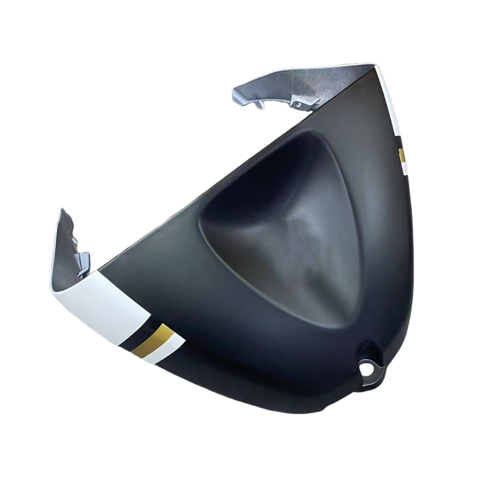 Kit de carénage en plastique ABS par injection Kawasaki ZX6R 636 2005-2006