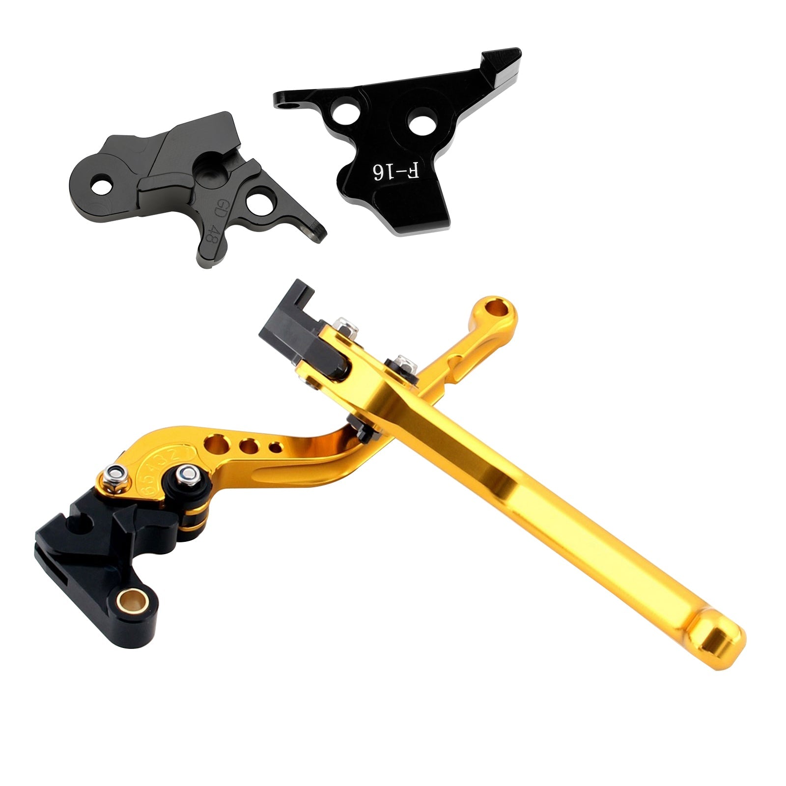 Levier de frein et d'embrayage long pour HARLEY X350 2022-2023
