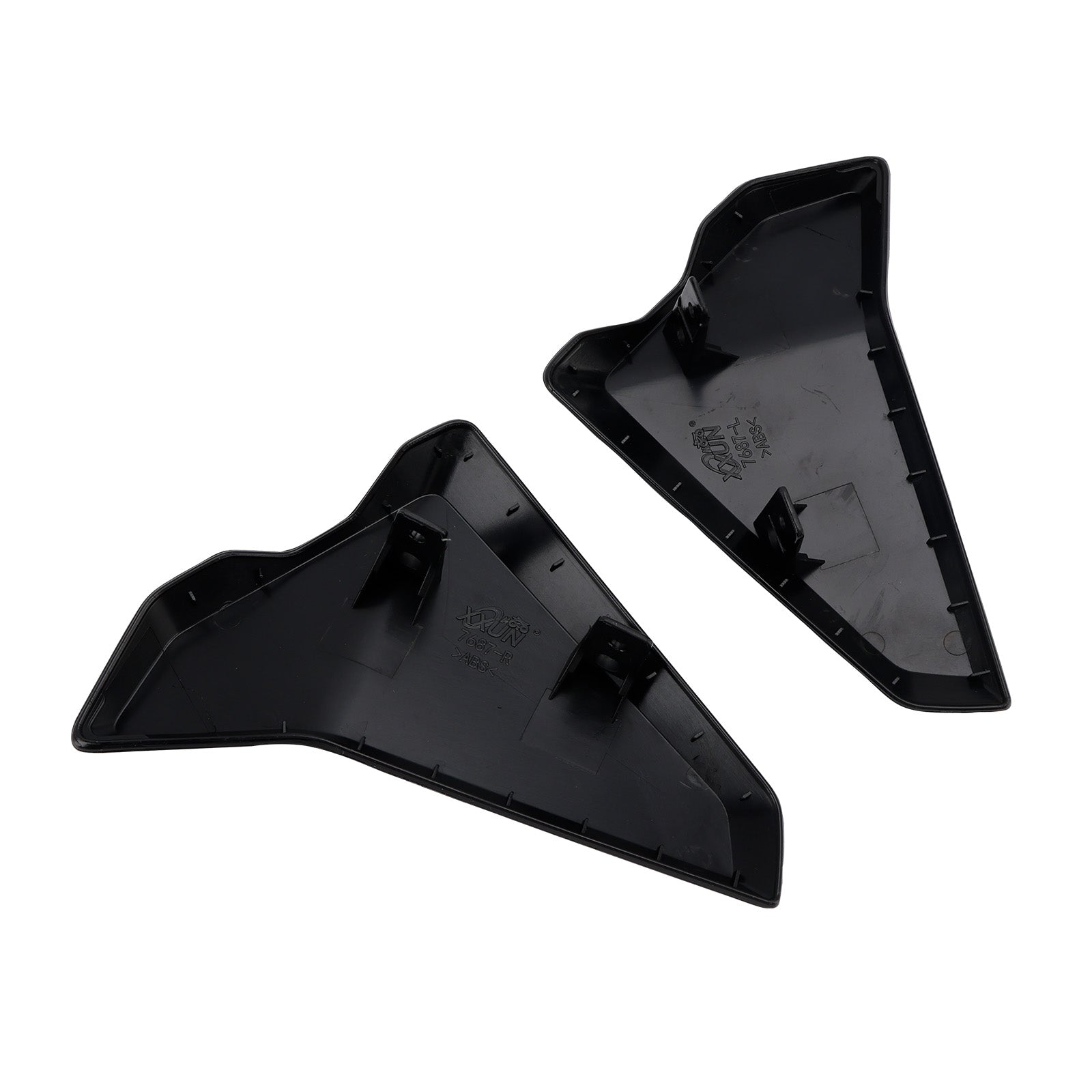 Carénages latéraux de radiateur pour Street Triple 765 R/RS 2023-2025