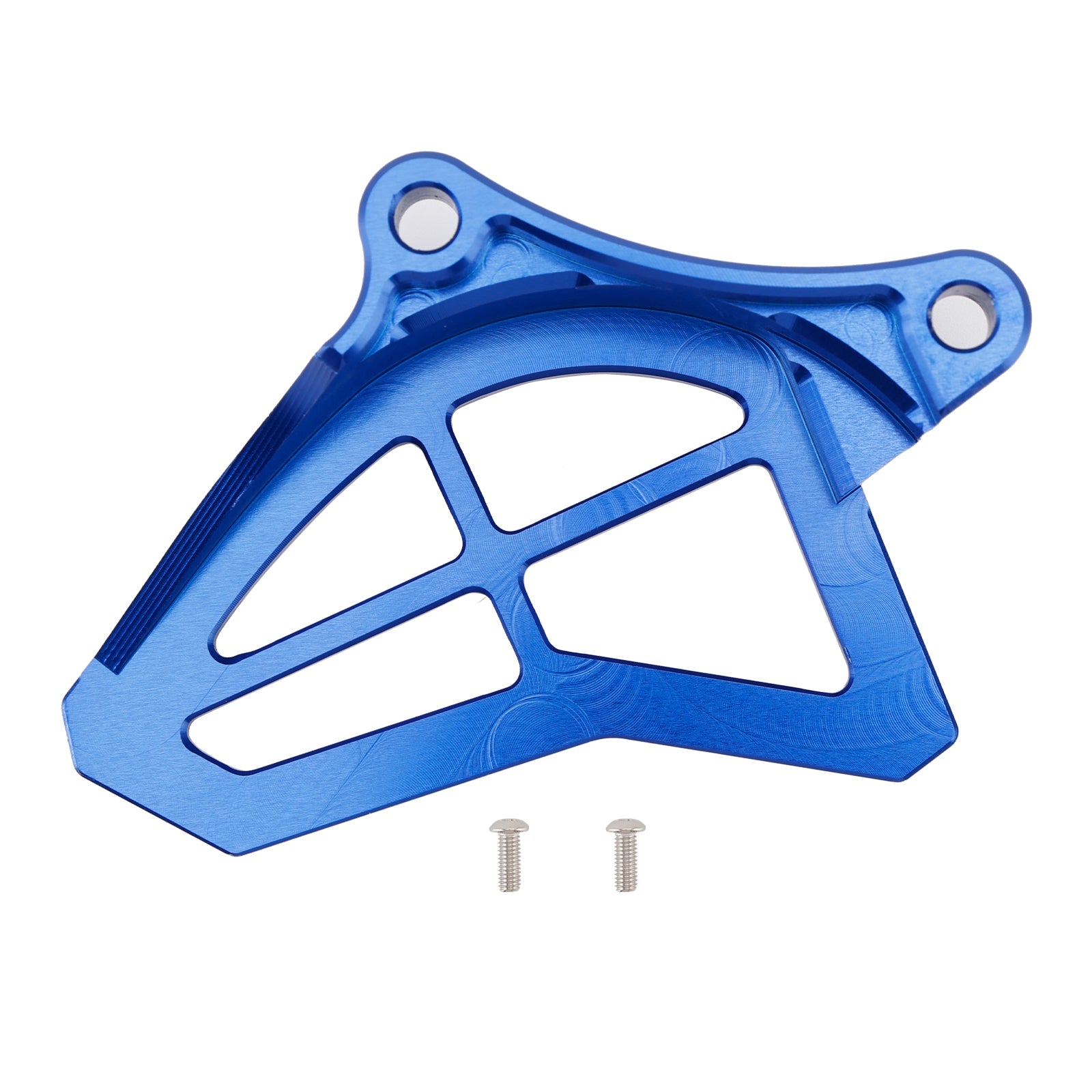 Aluminiowa ochrona i ochrona łańcucha dla Yamaha YZ125 1993-2004