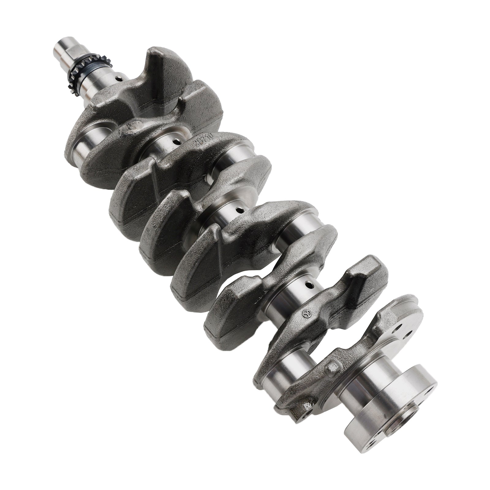 2012–2018 Kia Cee';d (JD) G4FJ 1,6 L Vilebrequin, bielles et roulements 23510-2B700