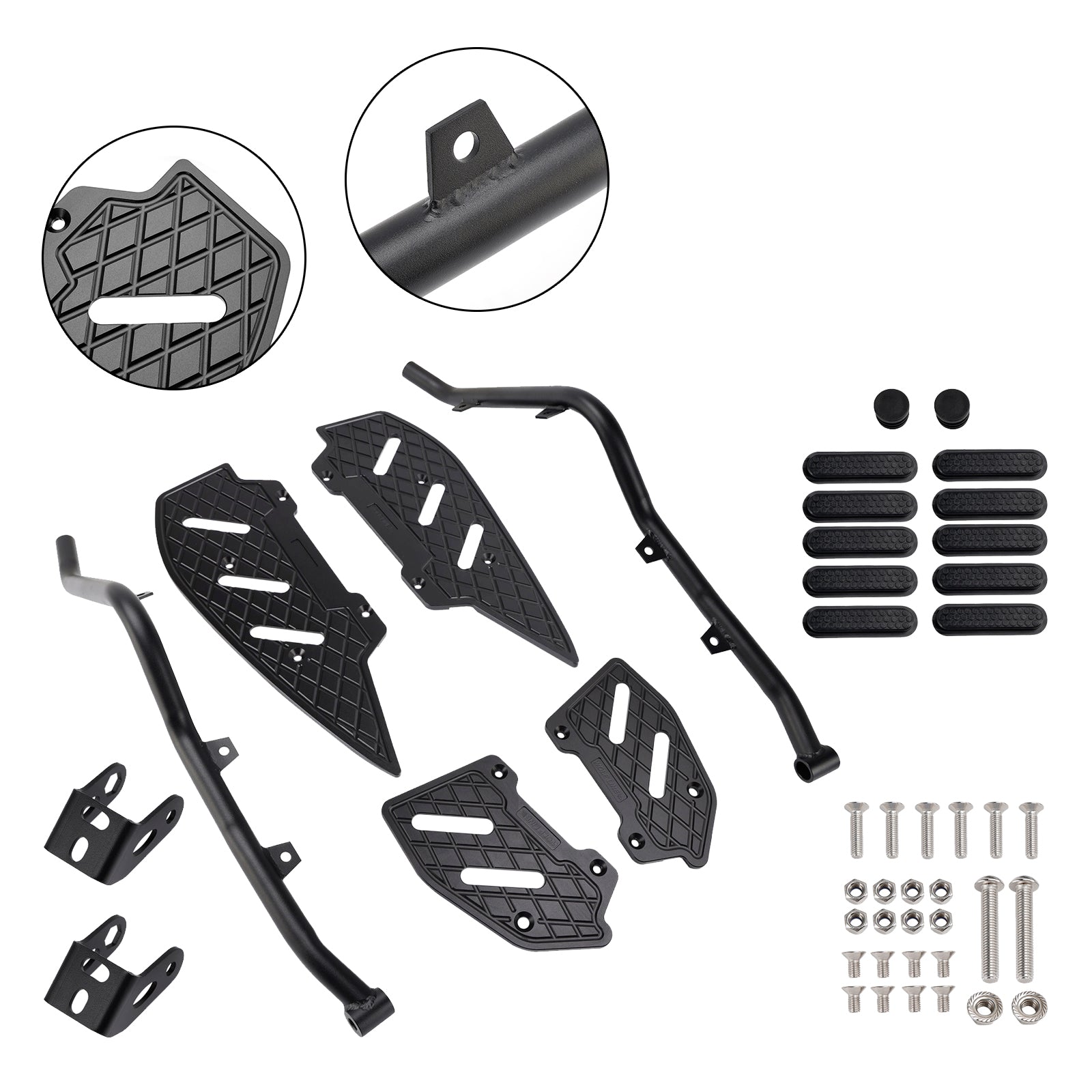 Protezione motore contro gli urti per Yamaha X-Max 300 (2023-2024)