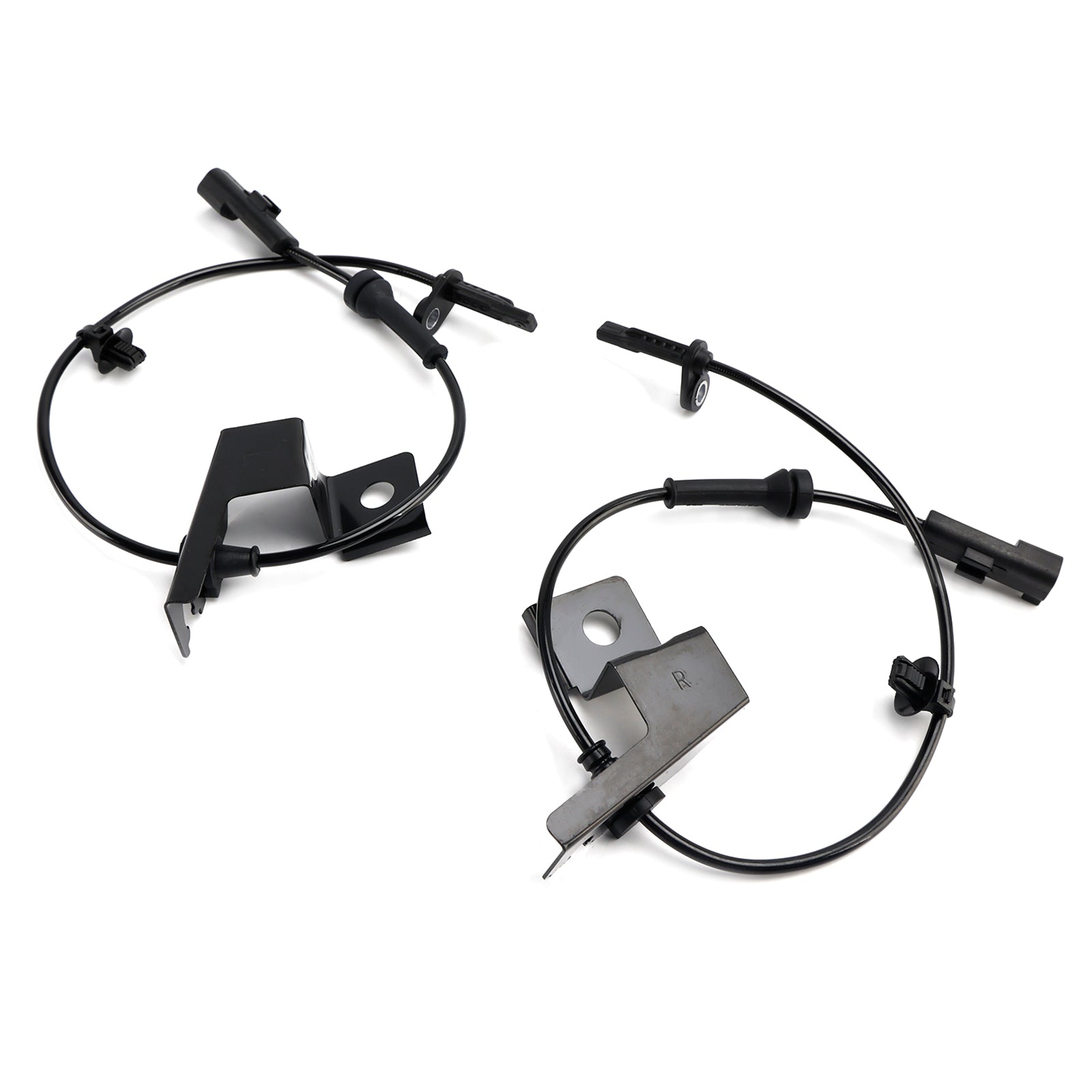 2 capteurs de vitesse ABS avant gauche et droit pour Ford Mondeo MK5 Galaxy MK3