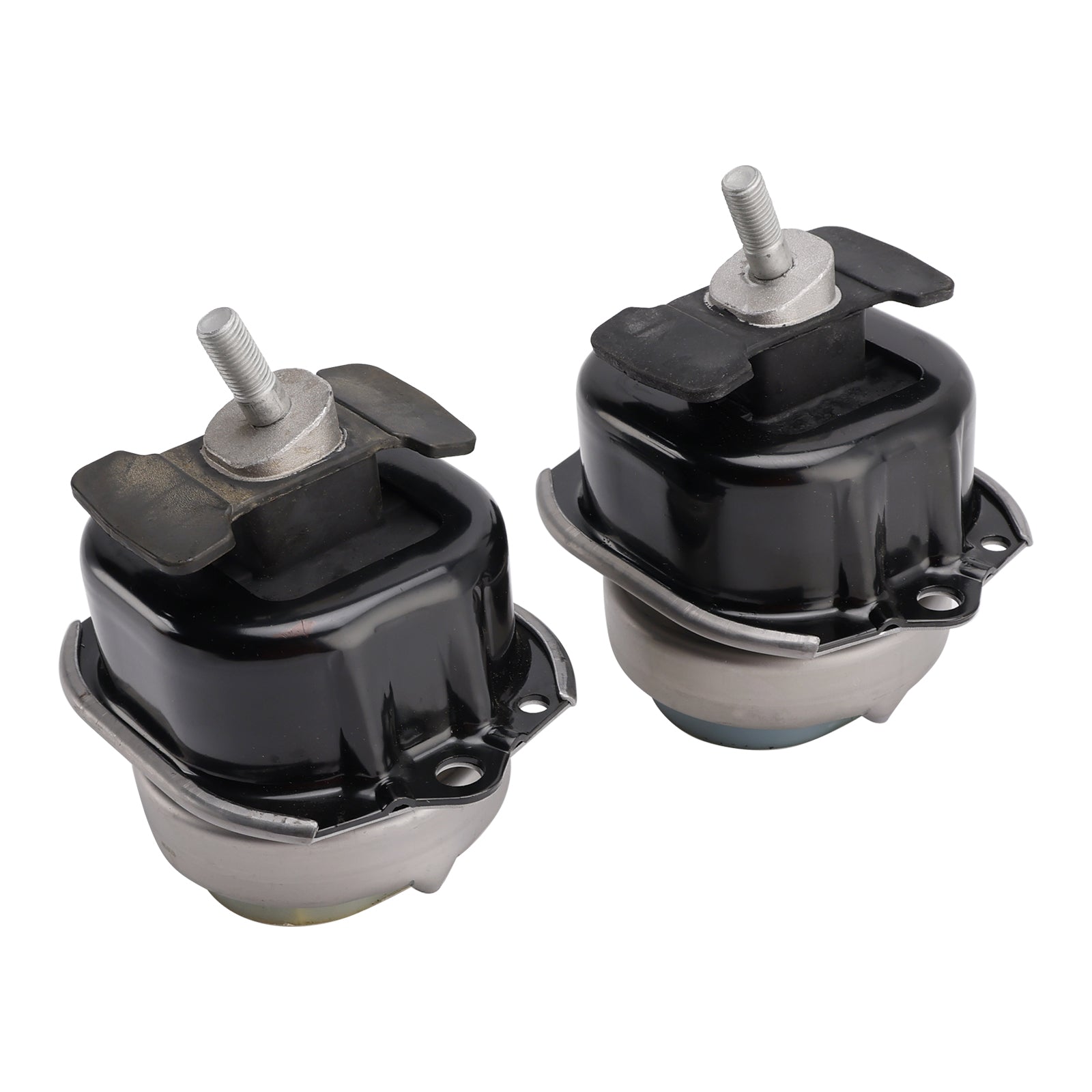 07/2009 - 06/2014 Support moteur gauche et droit pour BMW X6 (E71, E72) xDrive 35i 5958 235 320 N55 B30 A SUV 22116778192