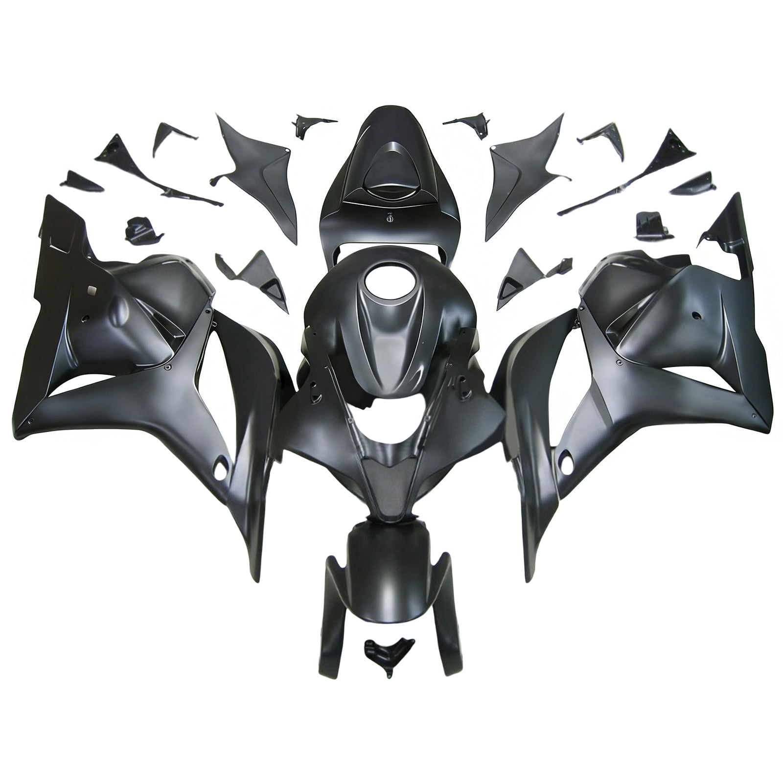 Kit de carénage à injection en plastique ABS pour Honda CBR600RR 2009-2012 F5
