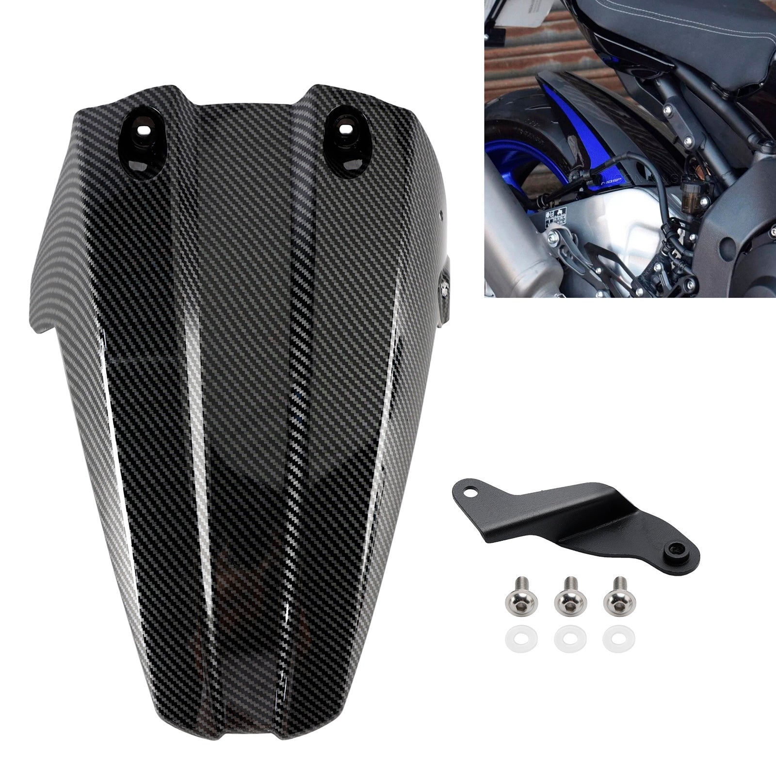 Achterbalkrooster voor Yamaha MT-10/SP MT10 2016-2024