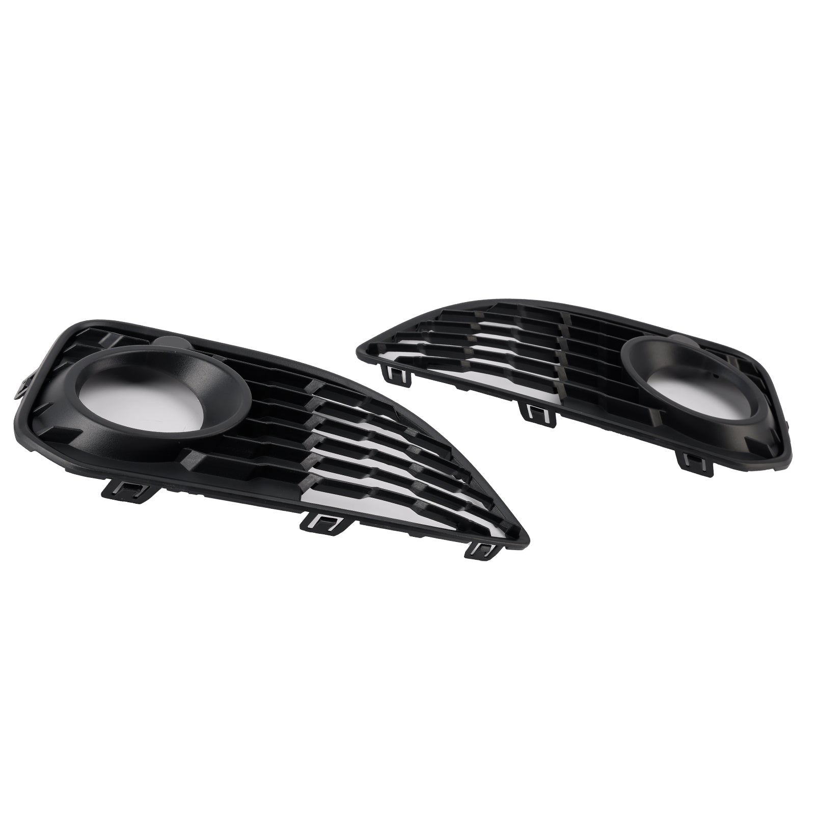 2-delige mistlichtbeschermingsraster voor BMW 1 F20 F21 LCI M-Sport 2015-2019