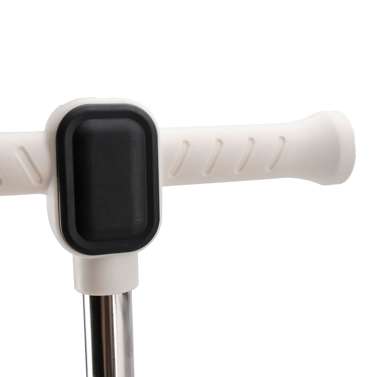 Trotinette enfant 2-en-1 siège pliable lumière 3 roues guidon pliant réglable