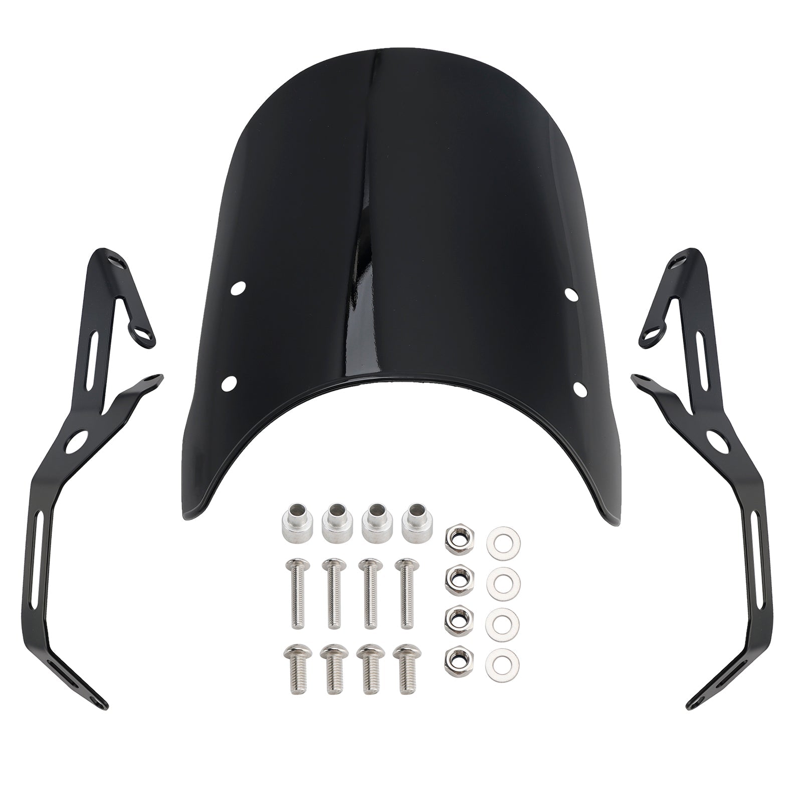 Pare-brise pour Honda GB350S et CB350RS (2022-2025)