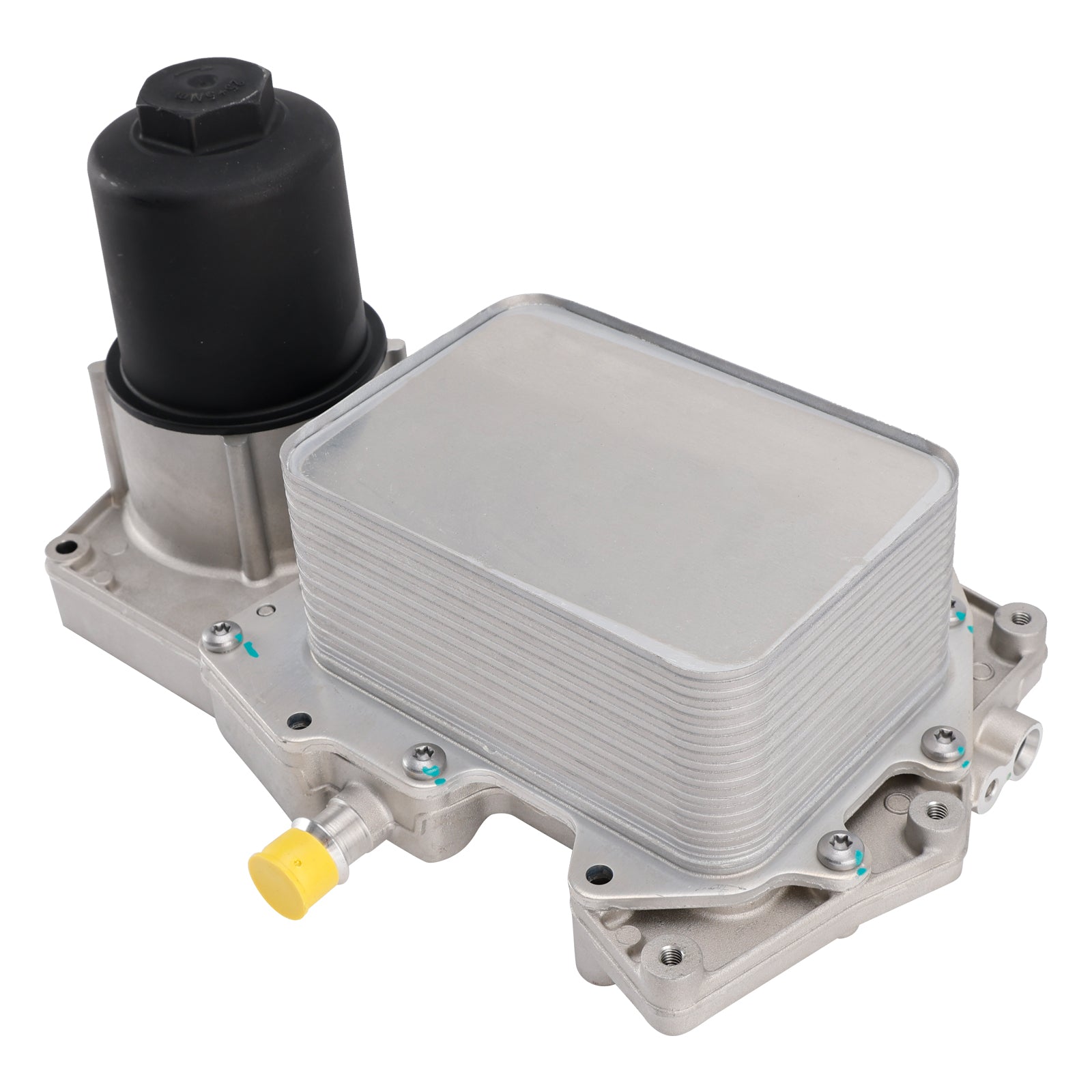 Refroidisseur d'huile moteur LR113200 pour Land Range Rover 4.4 L322 L405 L494 TDV8