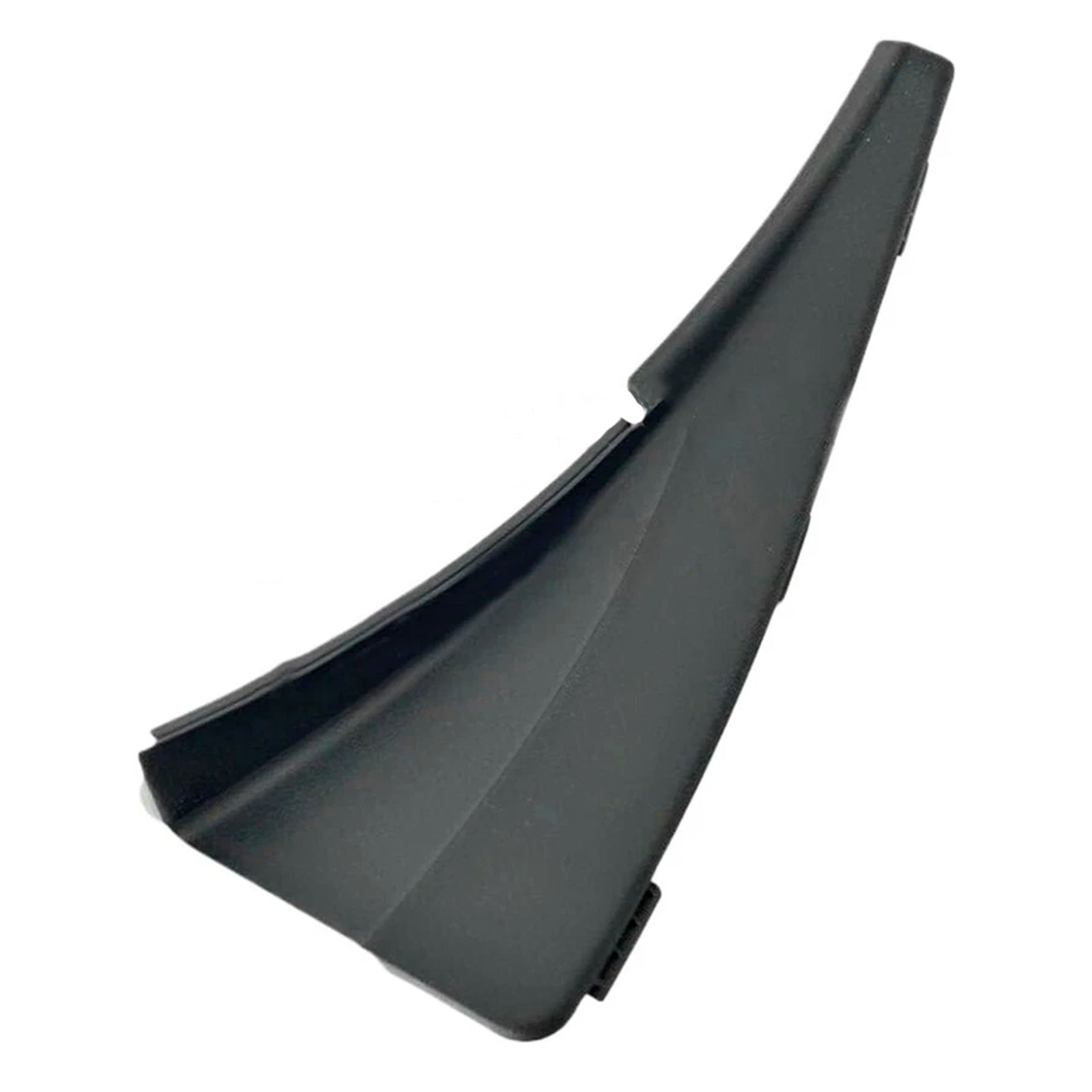 Paire de caches d'essuie-glace d'angle de pare-brise pour Jeep Renegade 2015-2017