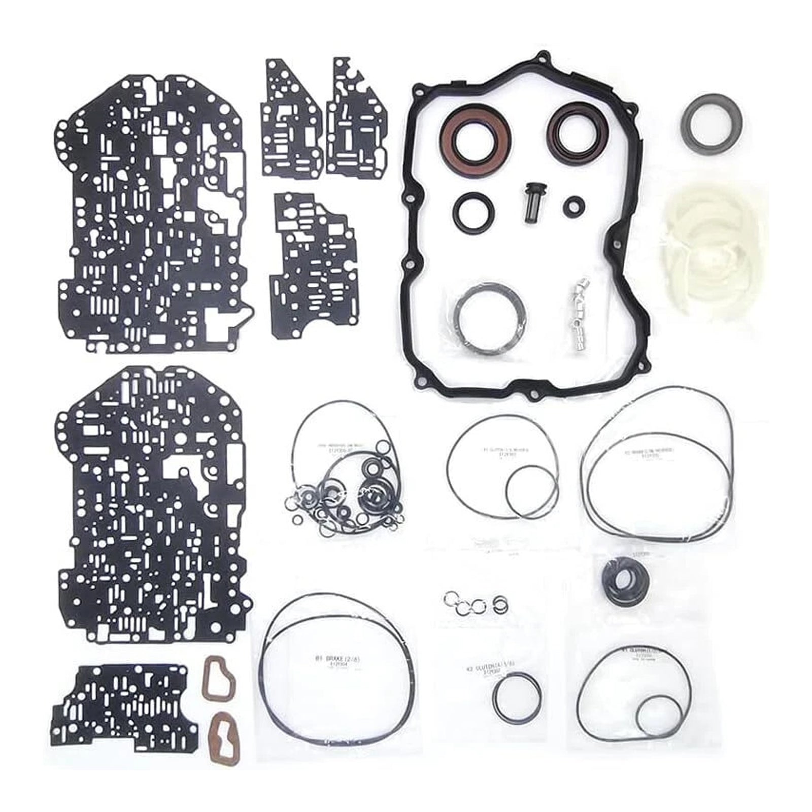 Komplet za obnovo avtomatskega menjalnika TF62-SN 09M za VW Tiguan