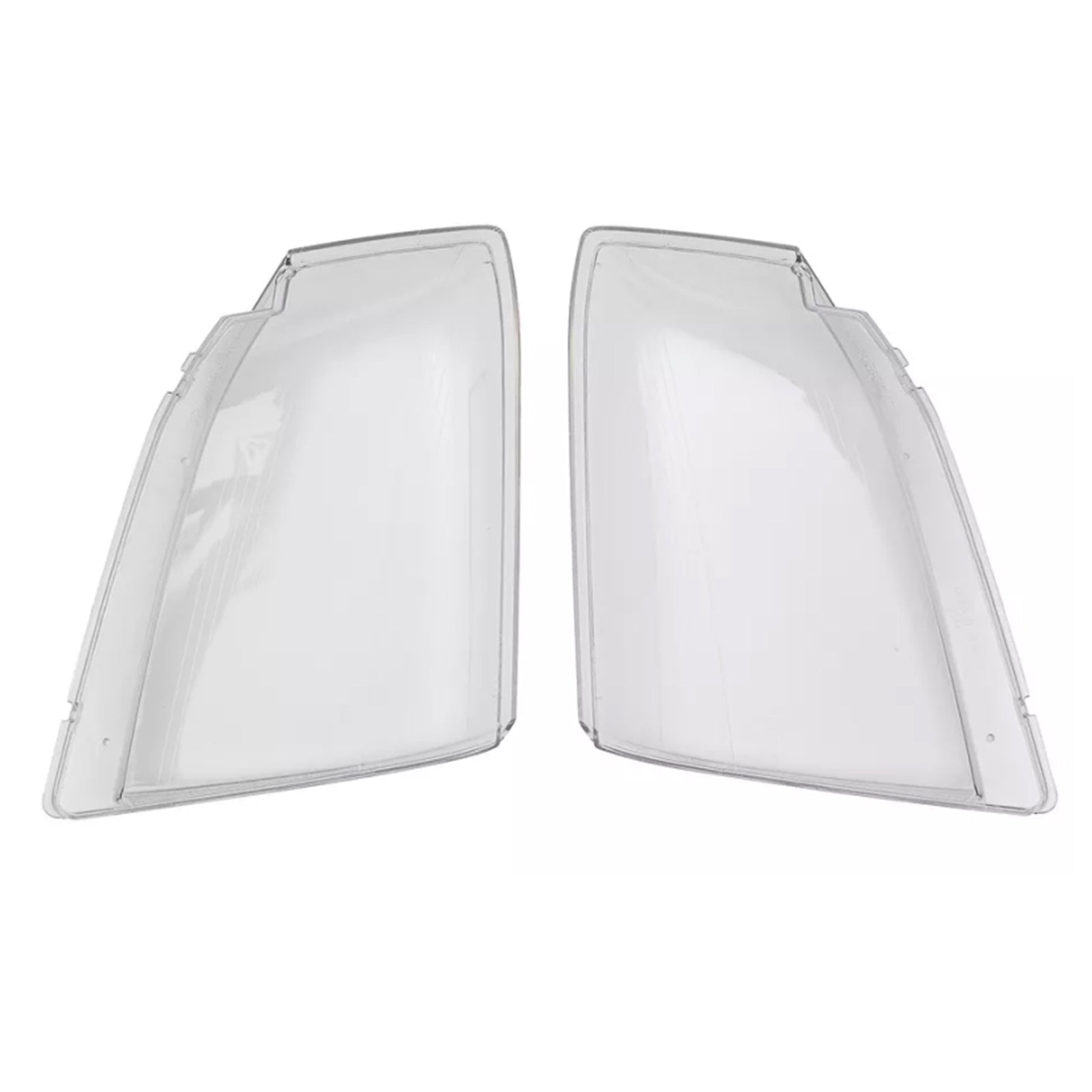 Set di 2 gusci trasparenti per fari anteriori Cadillac STS-V 2006-2009