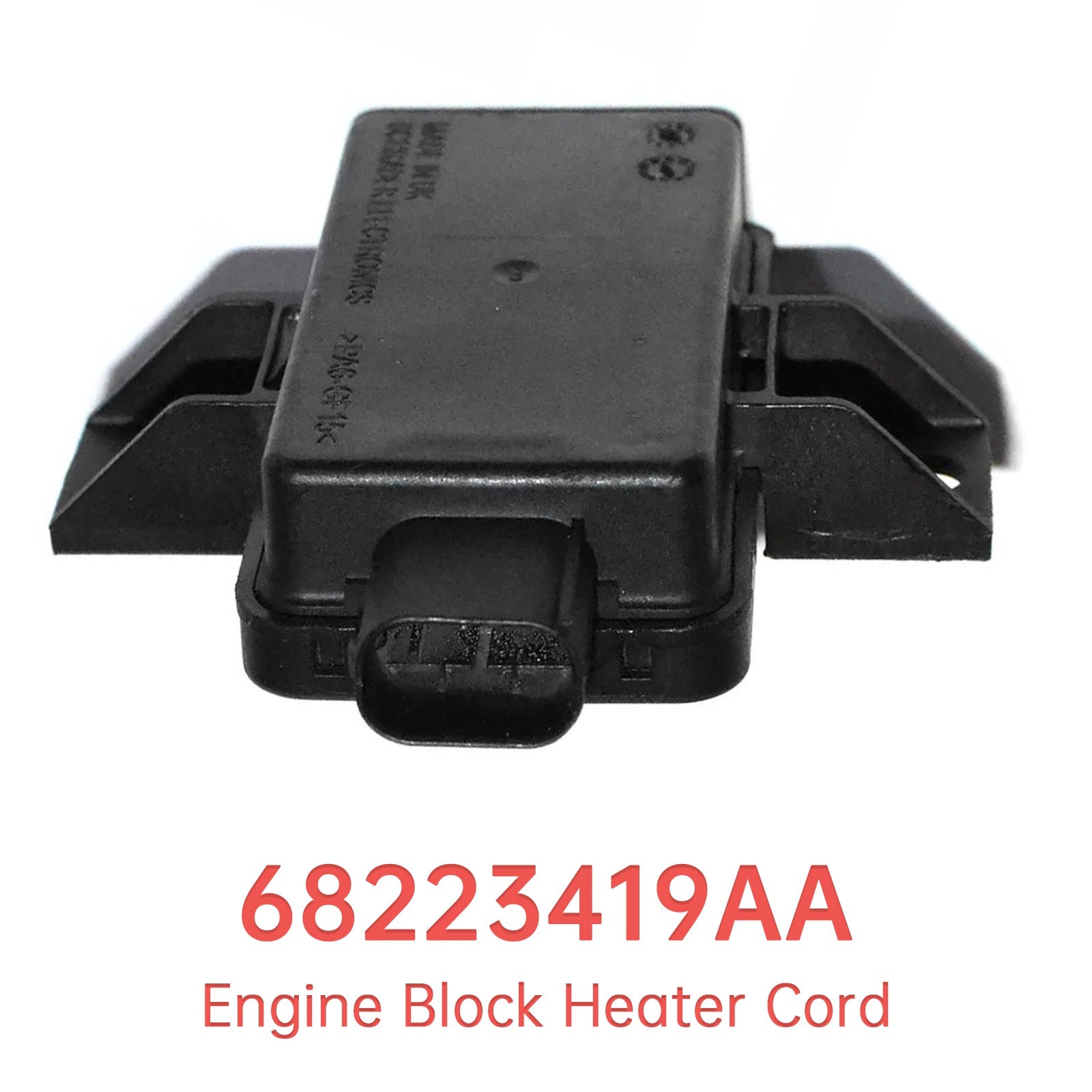 Modulo di monitoraggio della pressione dei pneumatici 56029401Ah per Dodge Jeep 2011-2013