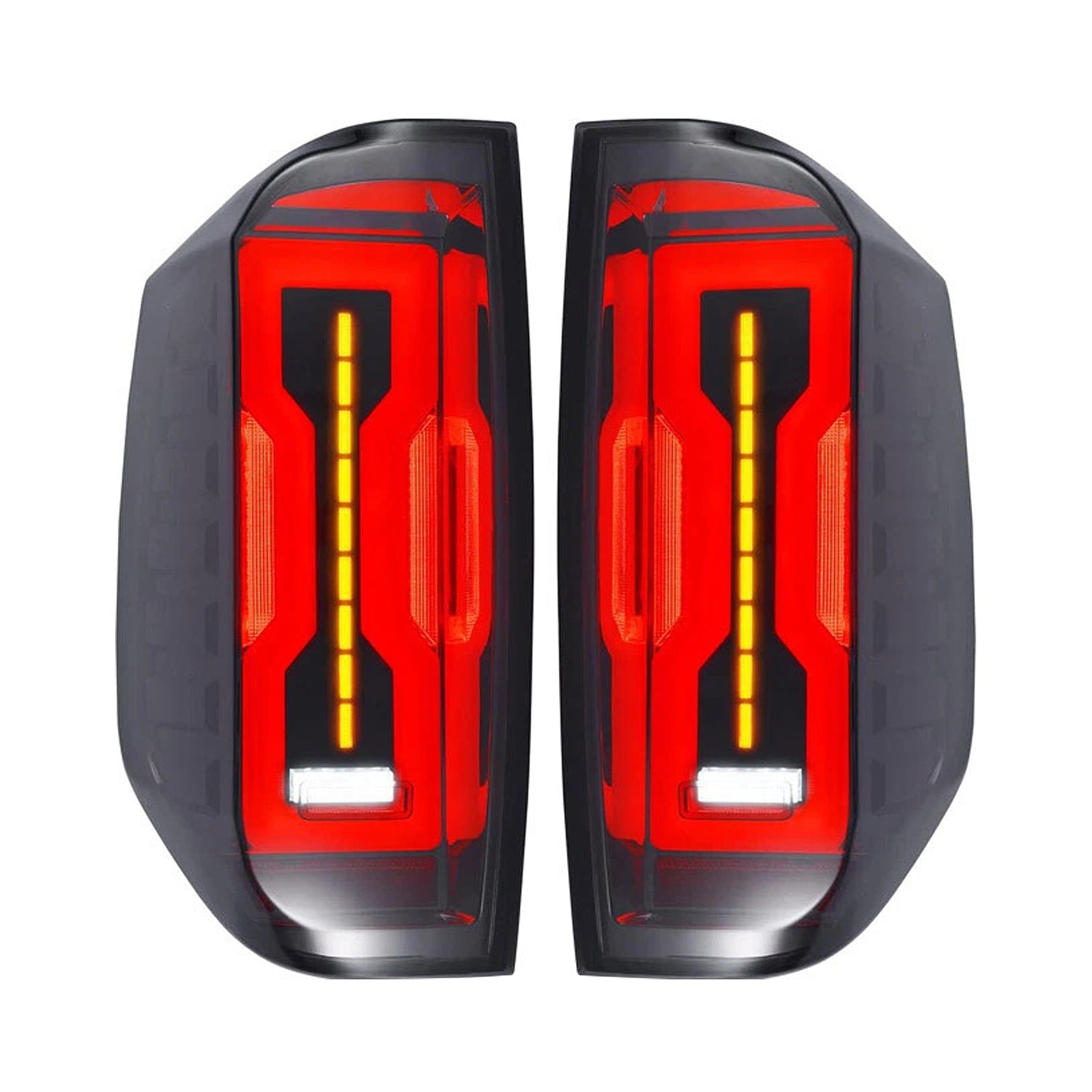 Conjunto de luz trasera LED izquierda y derecha para Toyota Tundra 2014-2020 815600C101 815600C100