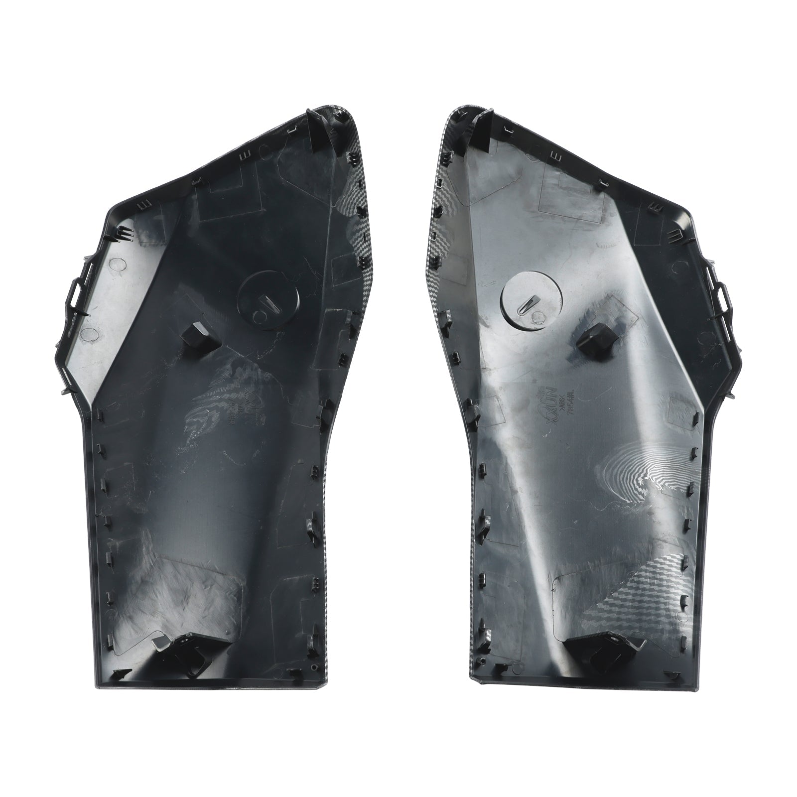 Couvercle de carénage de panneau de phare avant pour Yamaha X-MAX 300 2023-2024