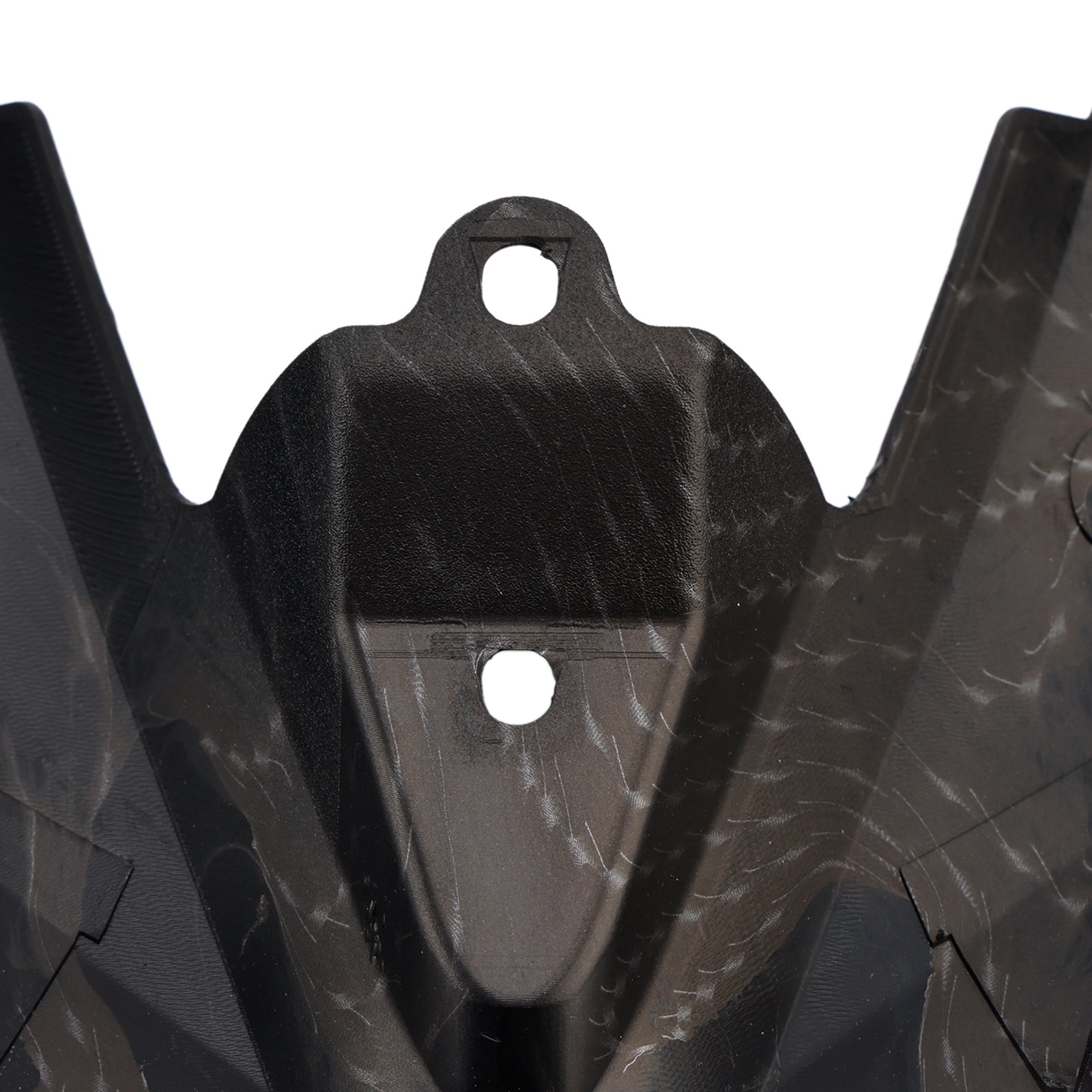 Couvercle de carénage de phare avant Daytona 660 2024-2025