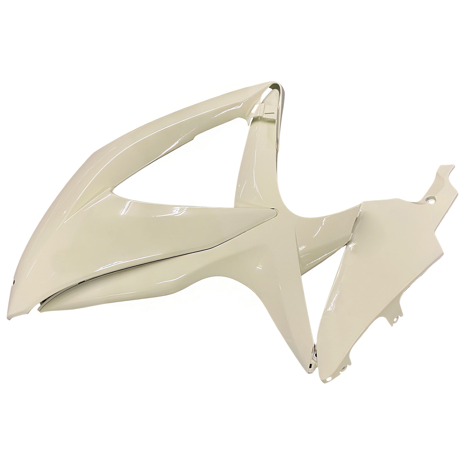 Injection carénage kit carrosserie plastique ABS pour Suzuki GSXR 600/750 2008-2010 K8