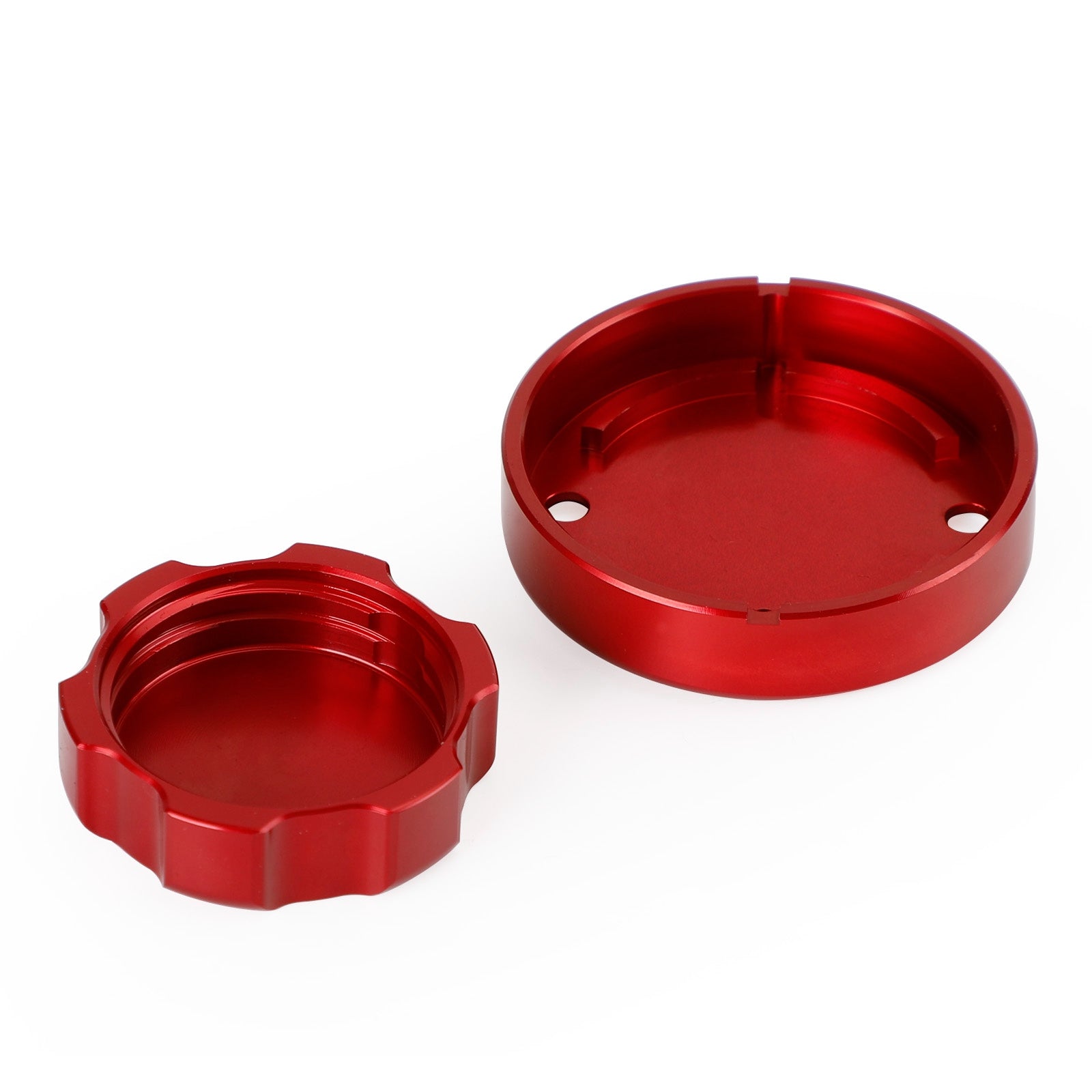 Bouchon réservoir frein rouge pour Ducati Panigale 899 959 1199 1299 V2 V4 S R