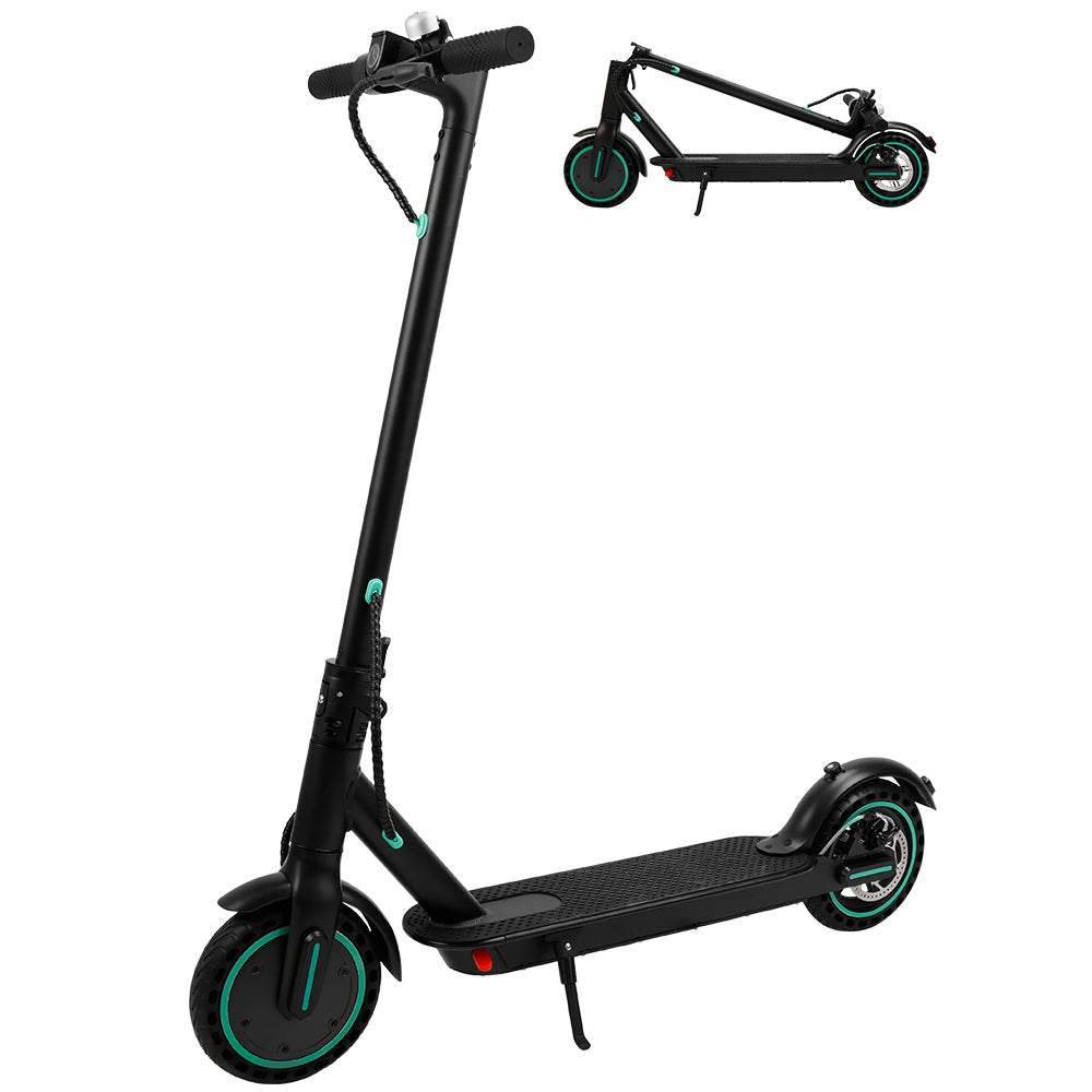 Scooter eléctrico plegable 350W - Autonomía de 35 km - 30 km/h Max - UL2272