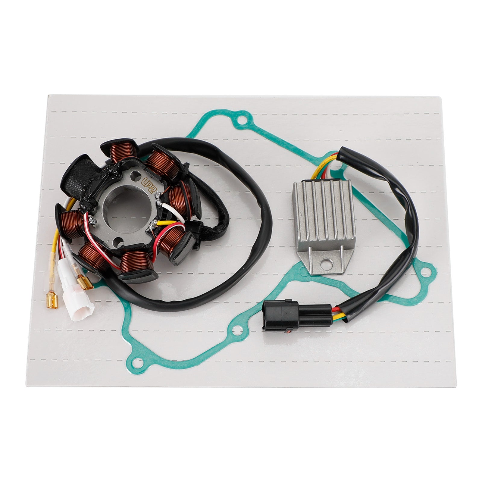 2006-2011 XC-F XCF-W EXC-F 250 Stator magnéto + redresseur de tension + joint