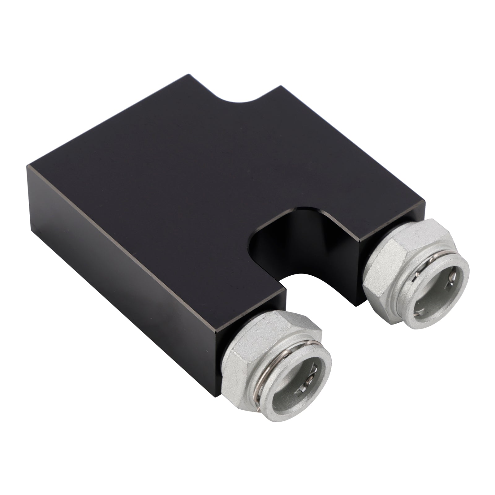 Bloc de dérivation de refroidisseur de transmission Cummins Aisin AS69RC 3100052392 68186711AA (2013 et plus)