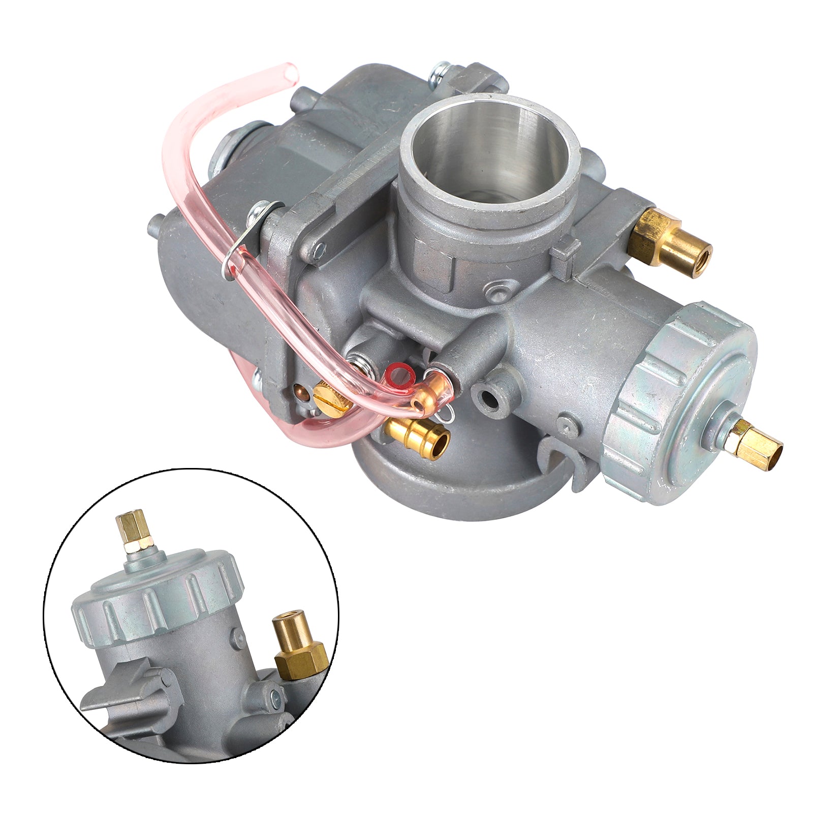 Moto Carburateur pour Mikuni VM34 34mm Honda Yamaha Kawasaki Suzuki