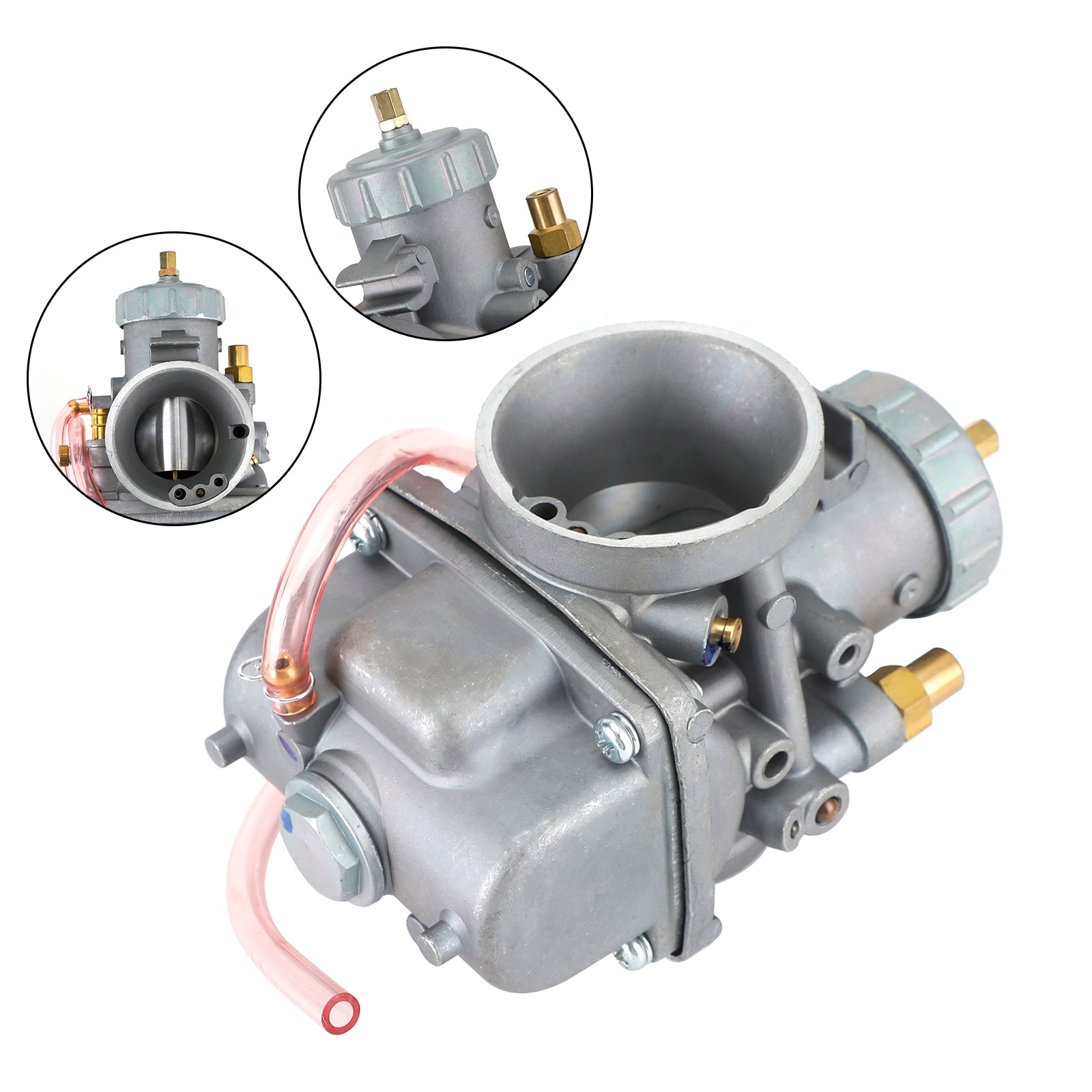 Moto Carburateur pour Mikuni VM34 34mm Honda Yamaha Kawasaki Suzuki
