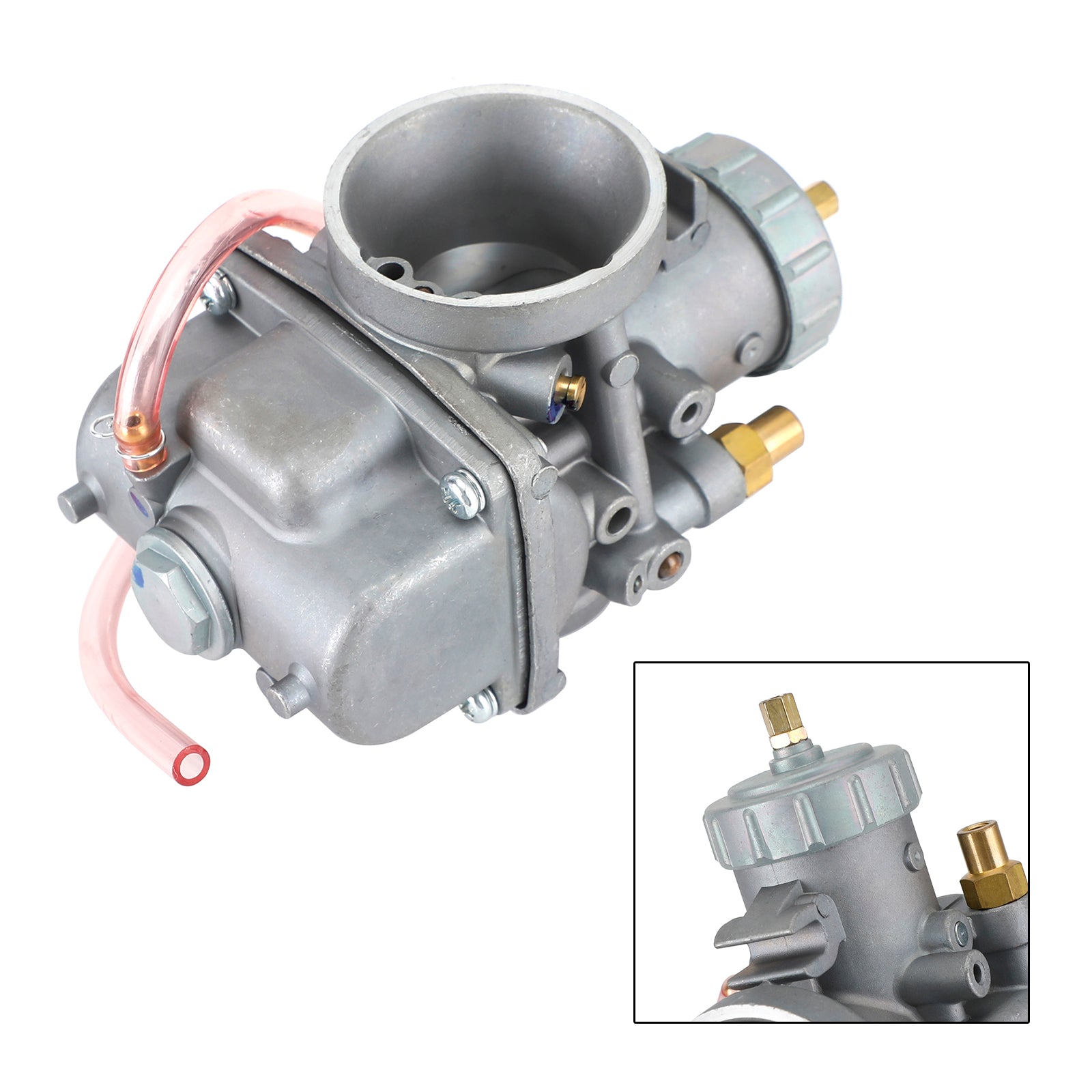 Moto Carburateur pour Mikuni VM34 34mm Honda Yamaha Kawasaki Suzuki