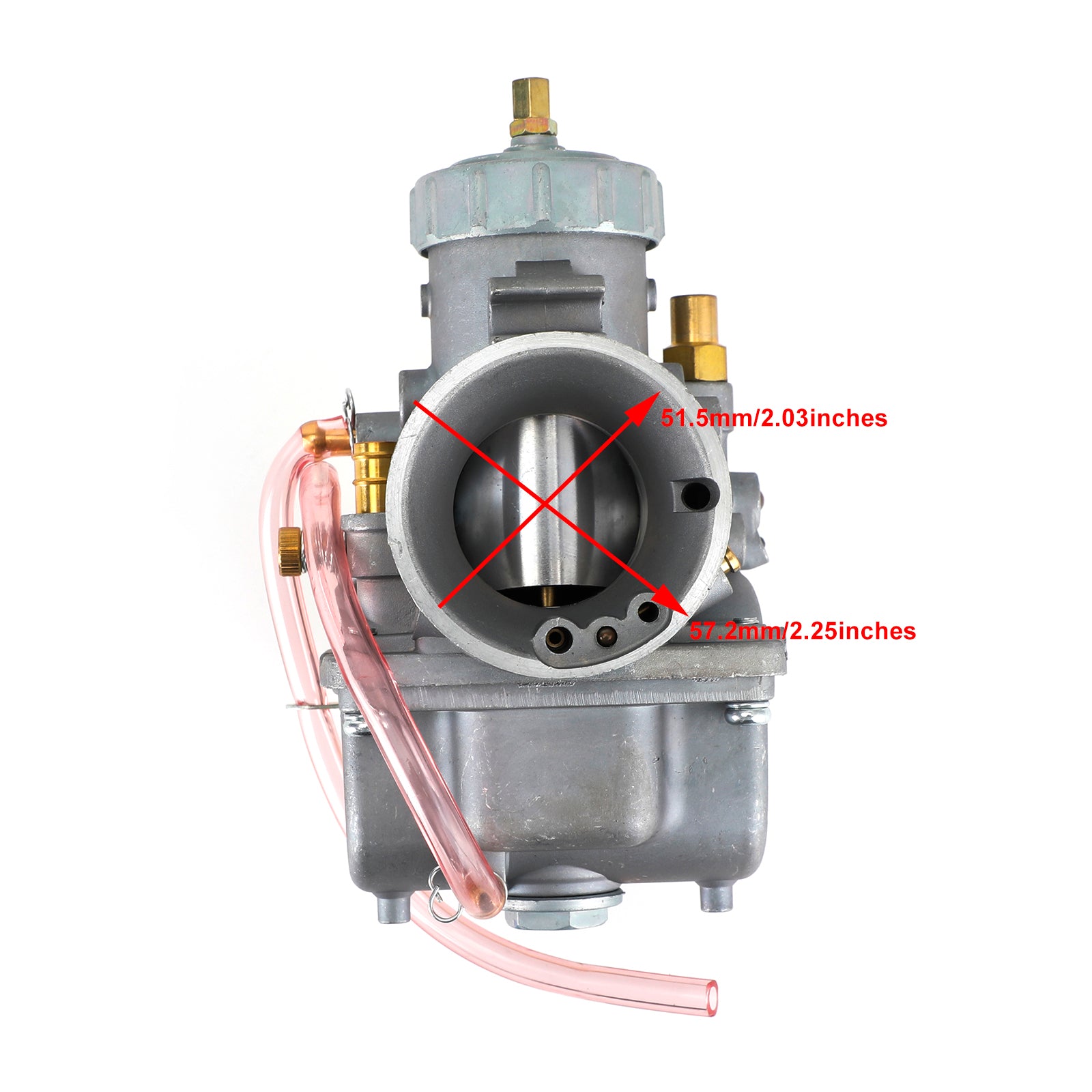 Moto Carburateur pour Mikuni VM34 34mm Honda Yamaha Kawasaki Suzuki
