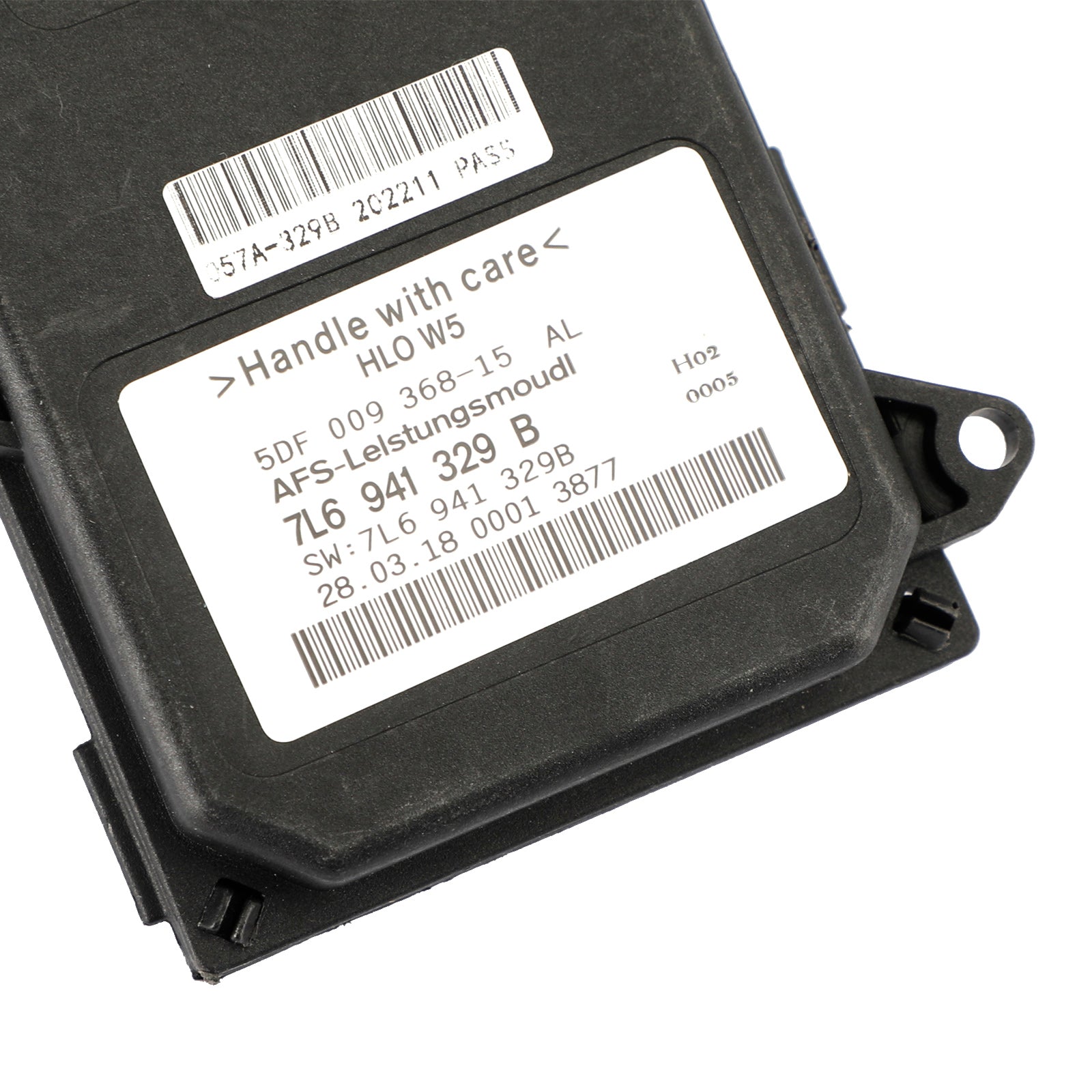 2005-2011 VW Jetta III Xenon Phare AFS Module de commande de nivellement en virage 7L6941329B