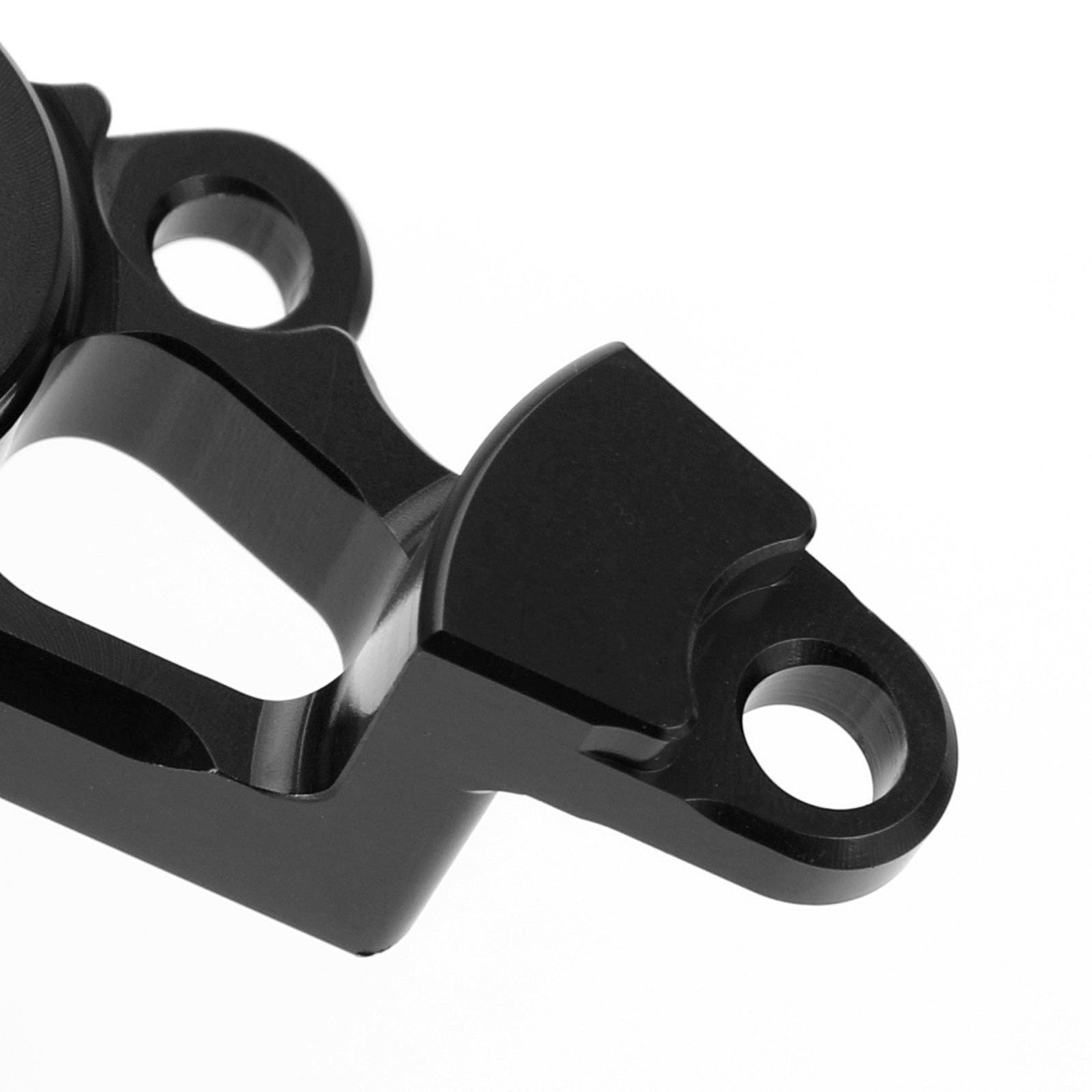 Stabilisateur De Changement Vitesse Aluminum Noir Pour Honda Cb Cbr 650R 19-21