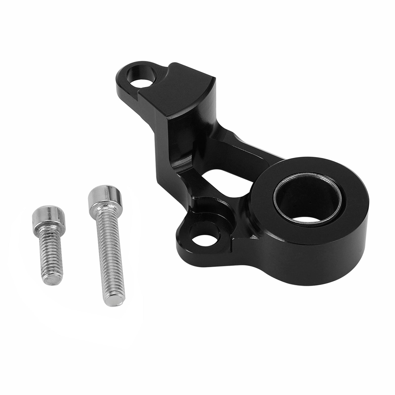 Stabilisateur De Changement Vitesse Aluminum Noir Pour Honda Cb Cbr 650R 19-21