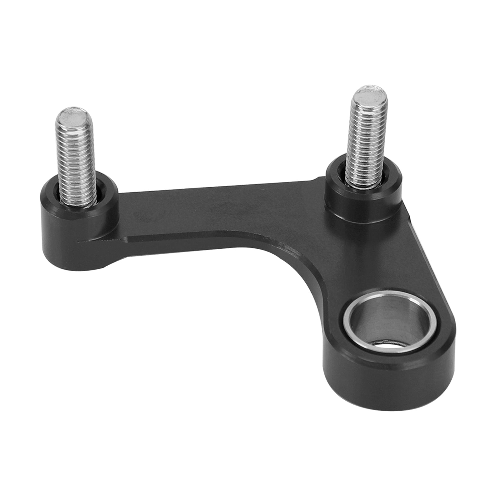 Stabilisateur De Changement De Vitesse Aluminum Noir Pour Tr Daytona 675/R 765