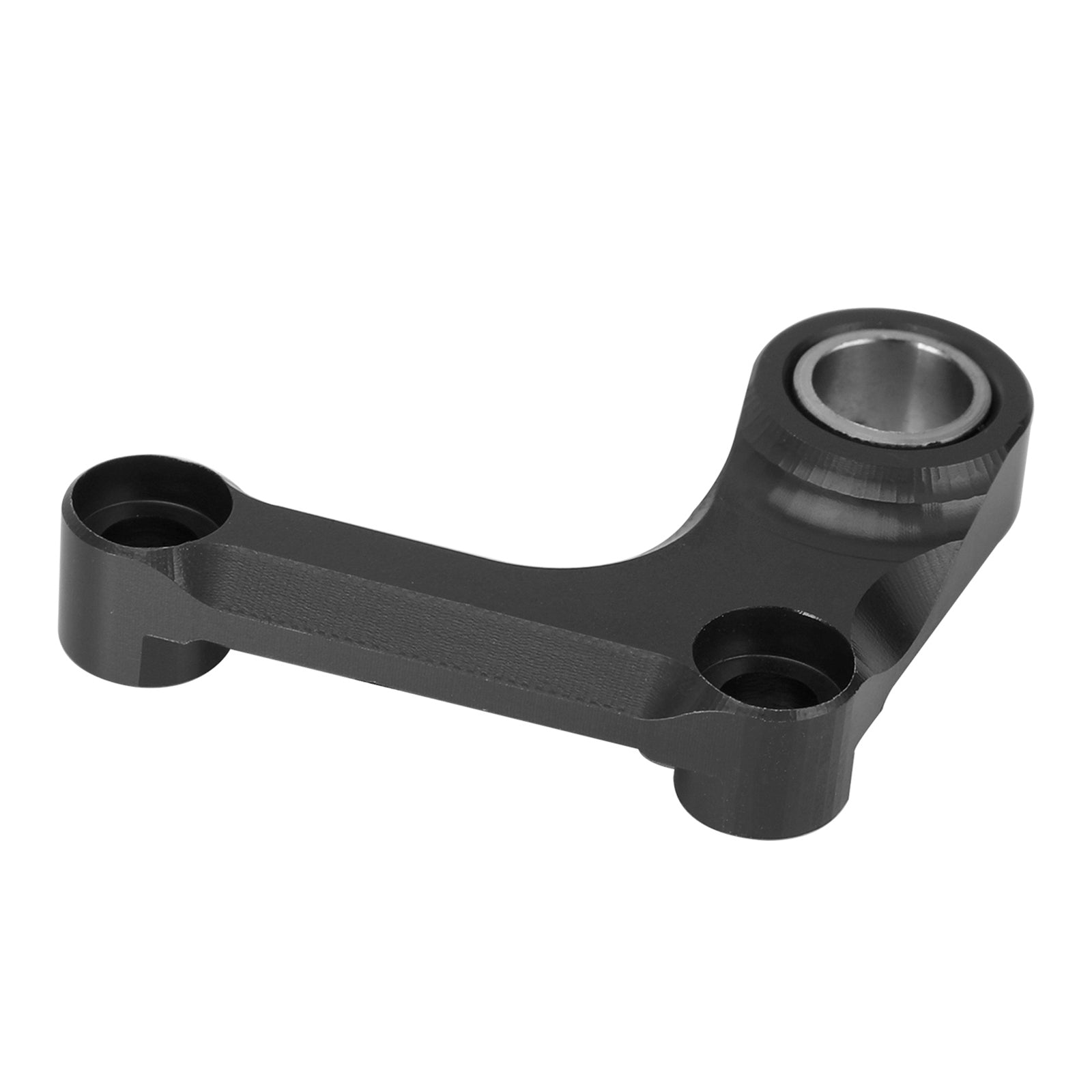 Stabilisateur De Changement De Vitesse Aluminum Noir Pour Tr Daytona 675/R 765