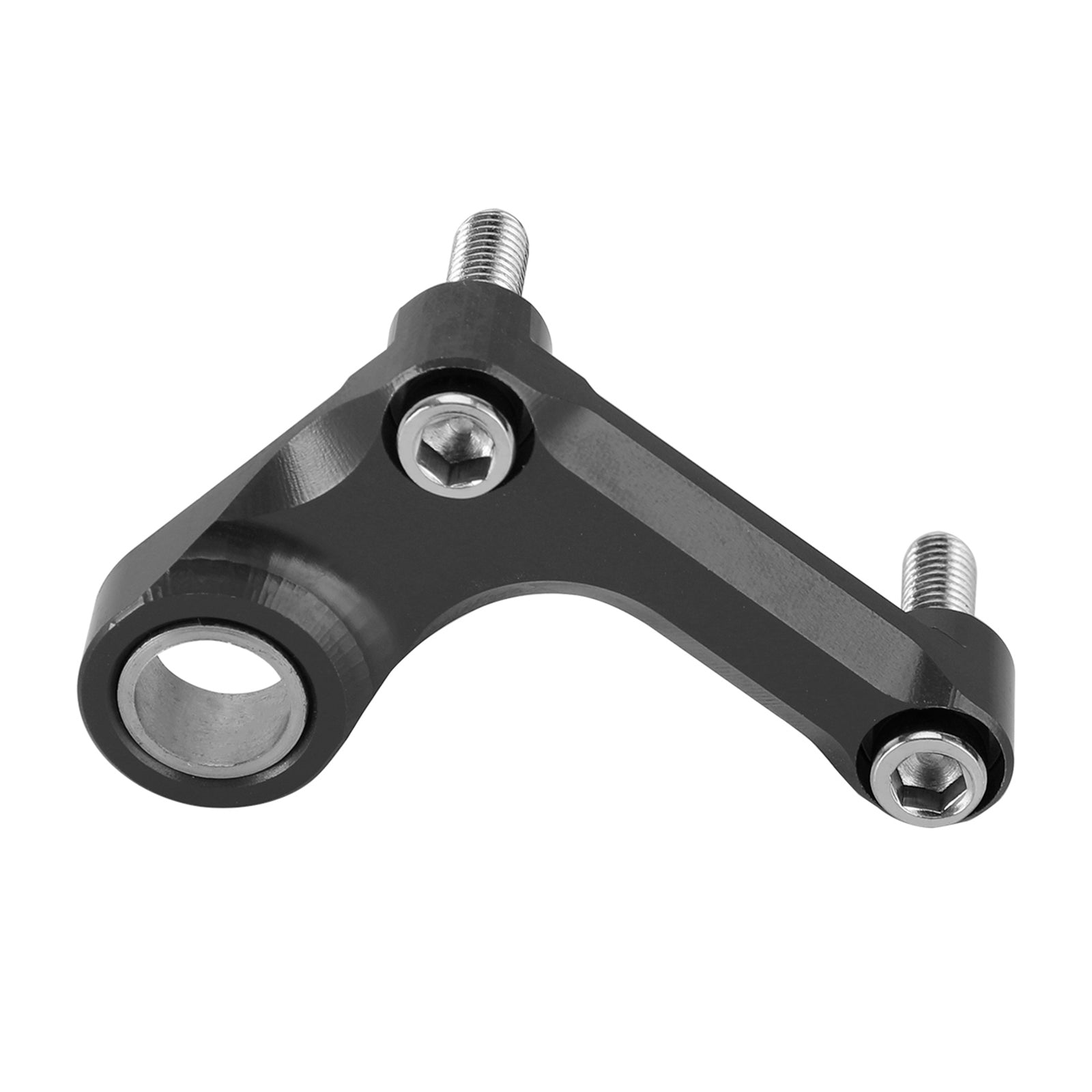 Stabilisateur De Changement De Vitesse Aluminum Noir Pour Tr Daytona 675/R 765