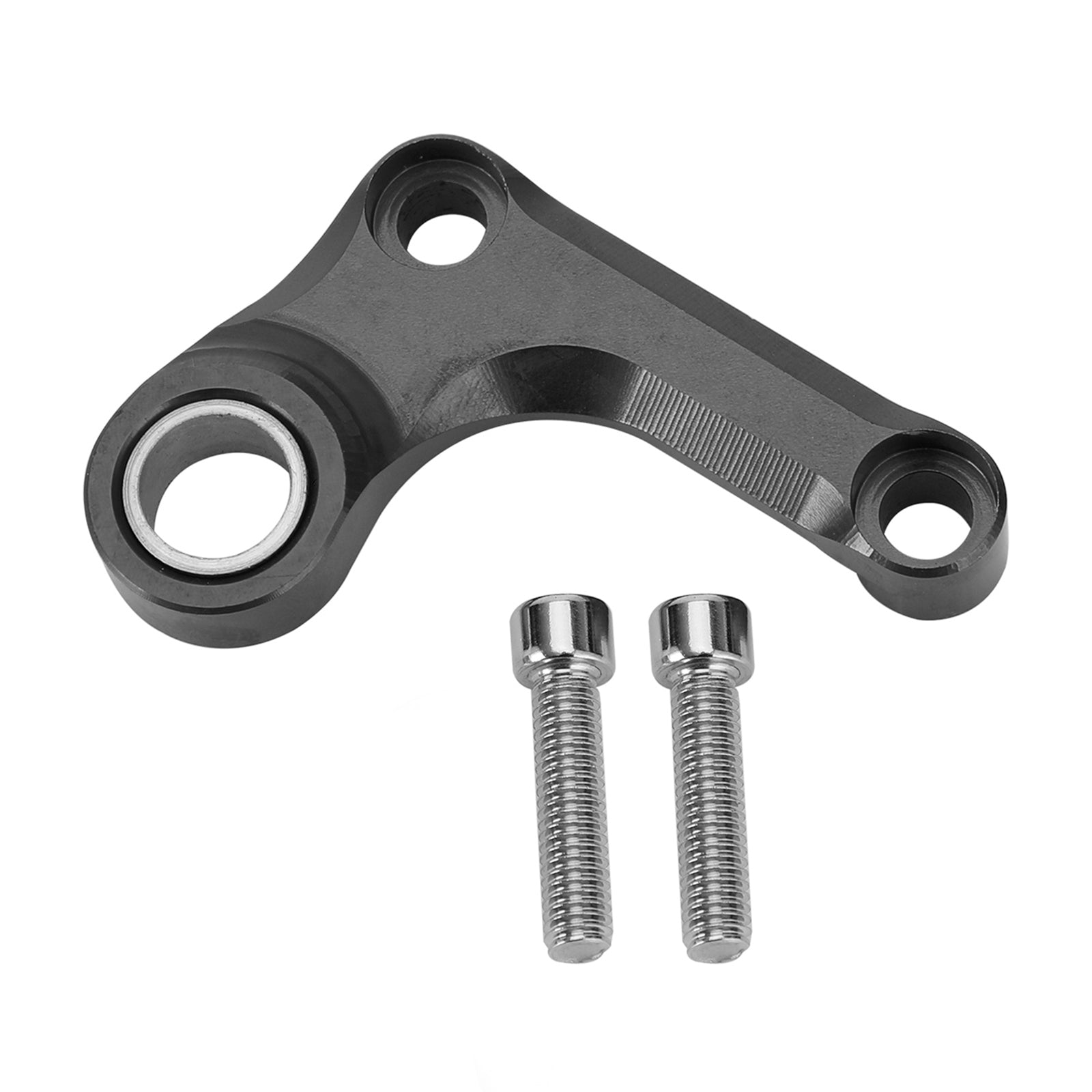 Stabilisateur De Changement De Vitesse Aluminum Noir Pour Tr Daytona 675/R 765