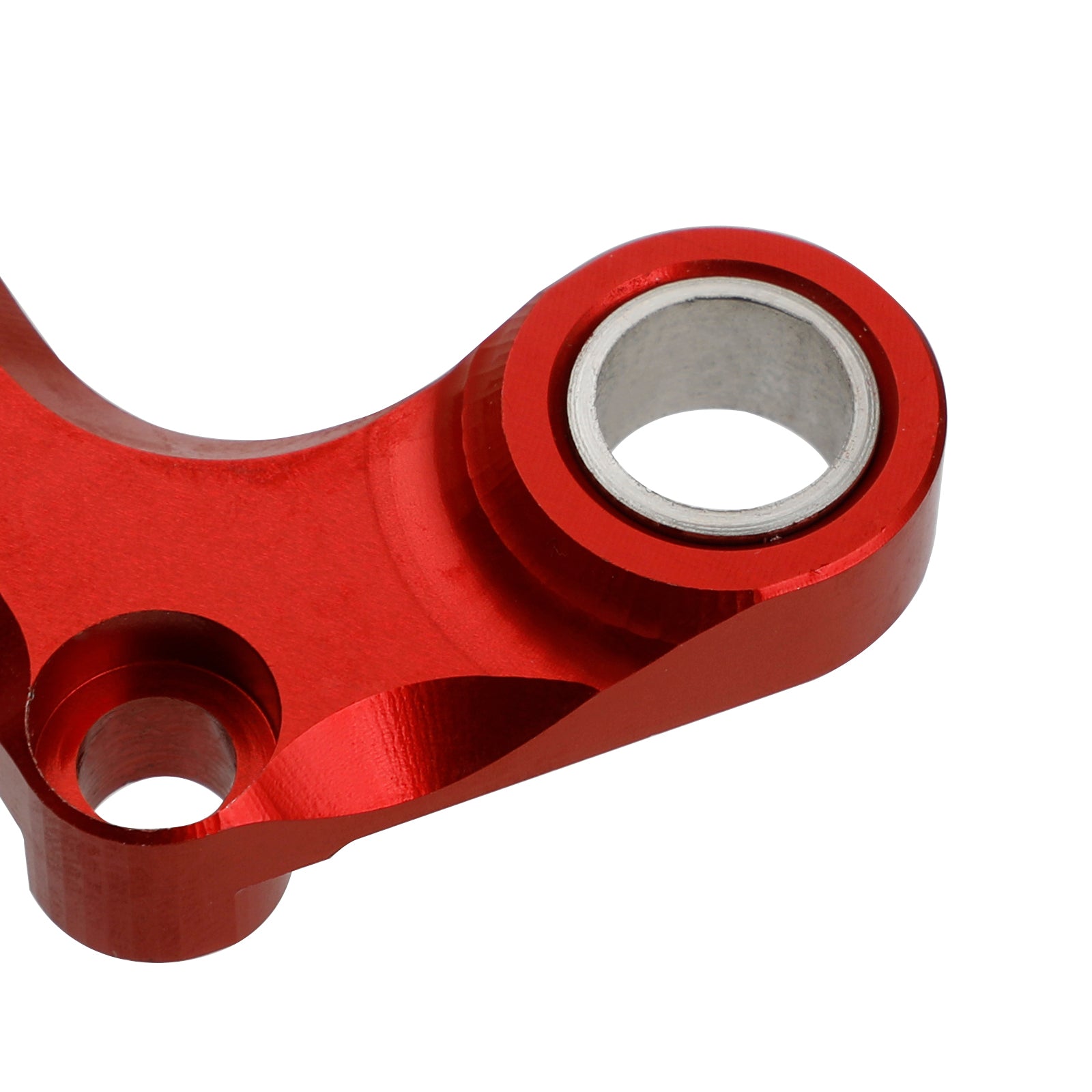 Stabilisateur De Changement De Vitesse Aluminum Rouge Pour Tr Daytona 675/R 765
