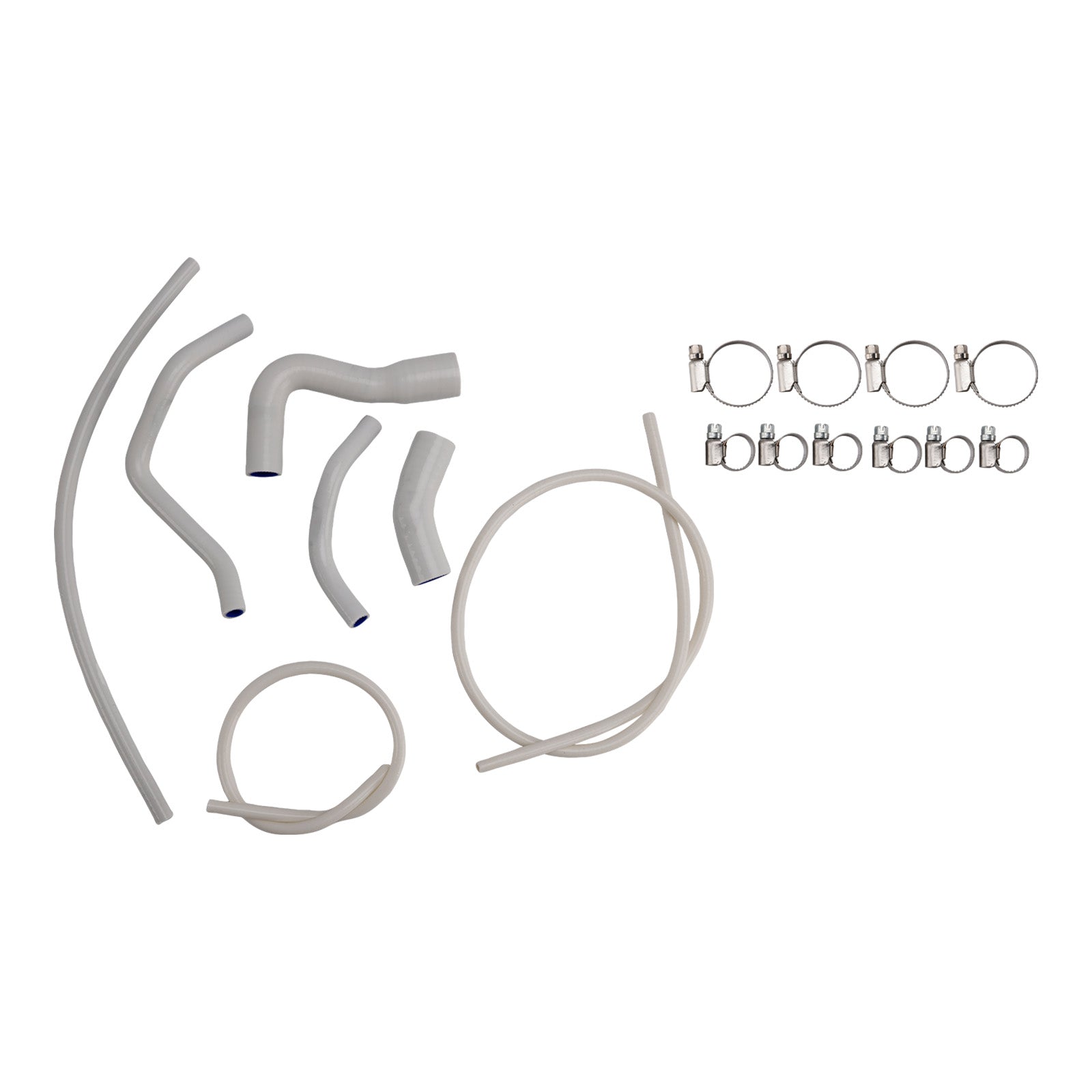 Durite de refroidissement en silicone pour radiateur Aprilia RS 660 (2021-2025)